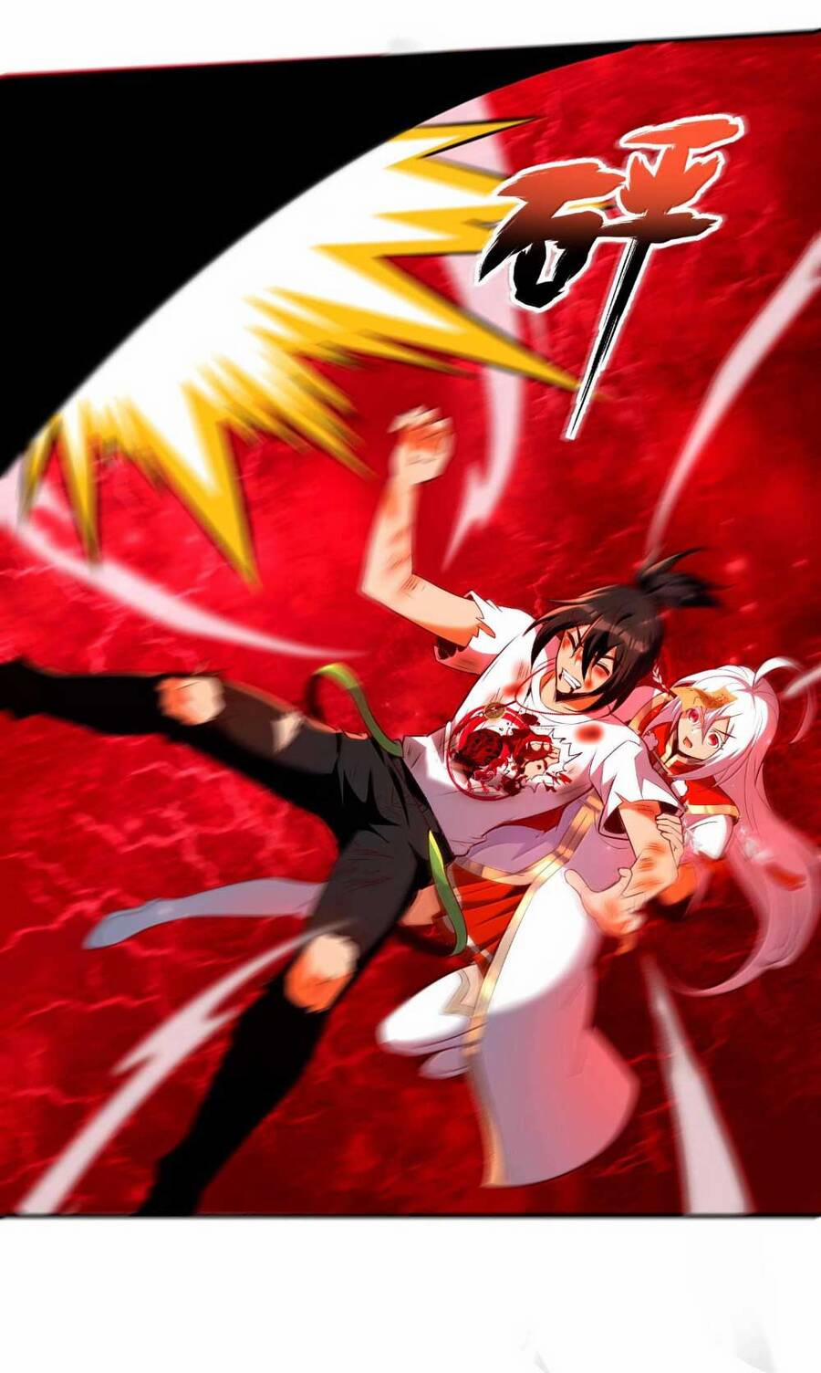 Tôi Livestream Cầu Hôn Nữ Quỷ Vậy Mà Thành Công!? 51 trang 55