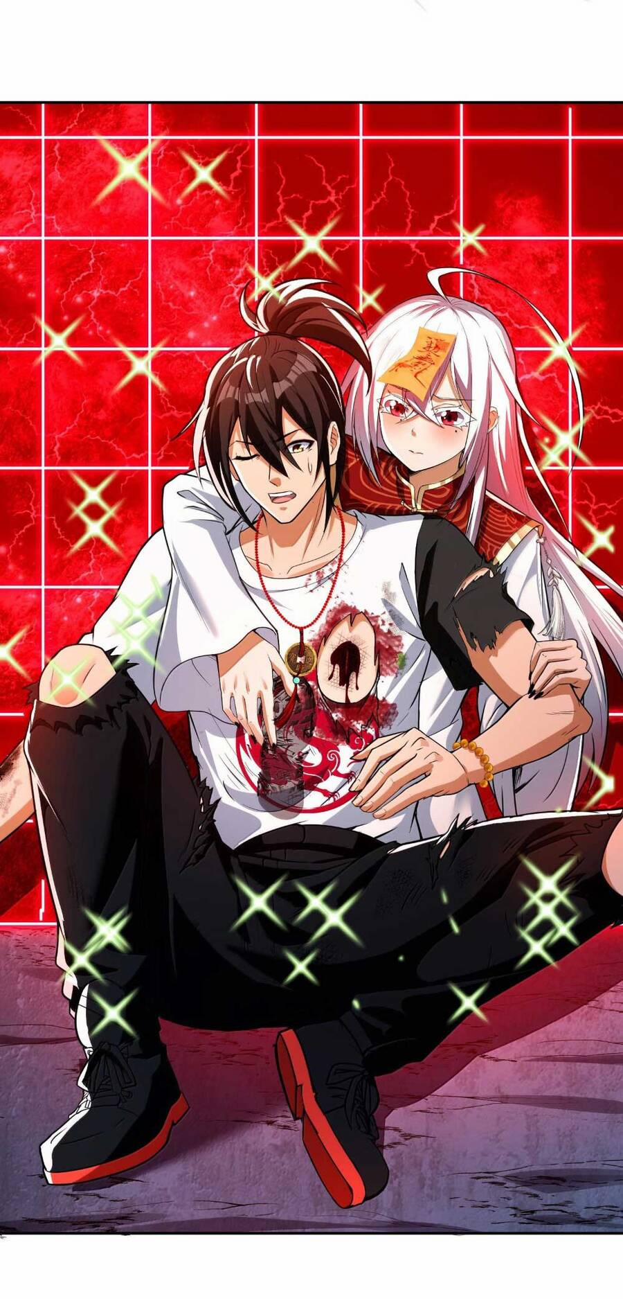 Tôi Livestream Cầu Hôn Nữ Quỷ Vậy Mà Thành Công!? 51 trang 56