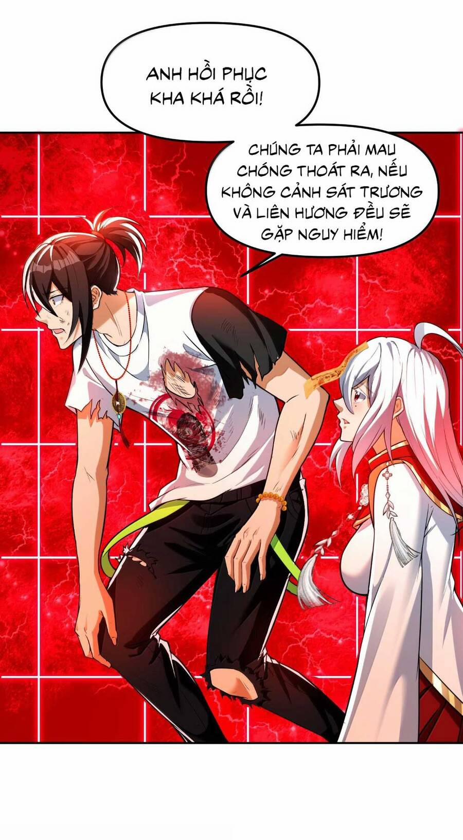 Tôi Livestream Cầu Hôn Nữ Quỷ Vậy Mà Thành Công!? 51 trang 58