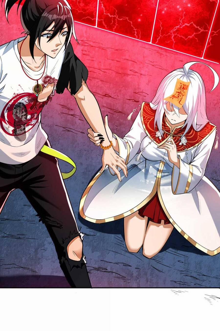 Tôi Livestream Cầu Hôn Nữ Quỷ Vậy Mà Thành Công!? 51 trang 60