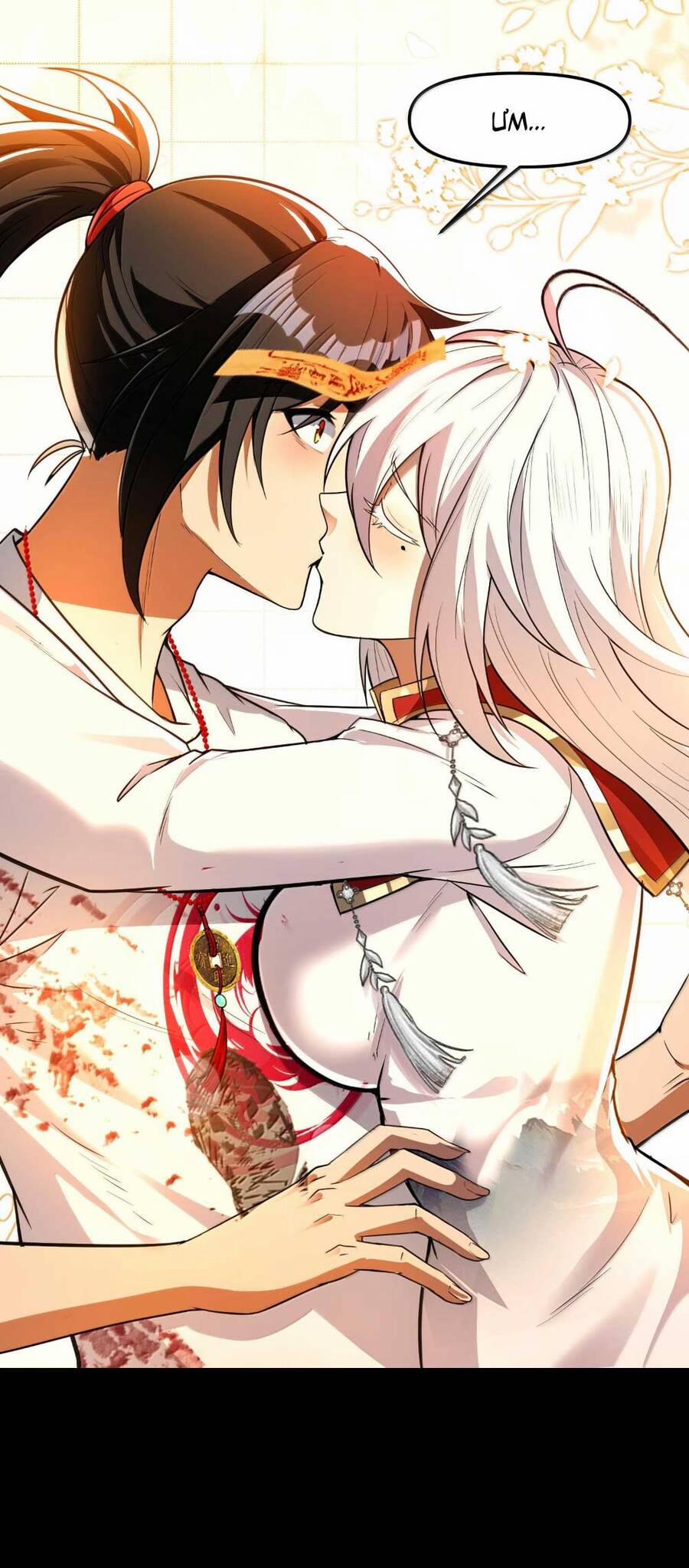 Tôi Livestream Cầu Hôn Nữ Quỷ Vậy Mà Thành Công!? 51 trang 64