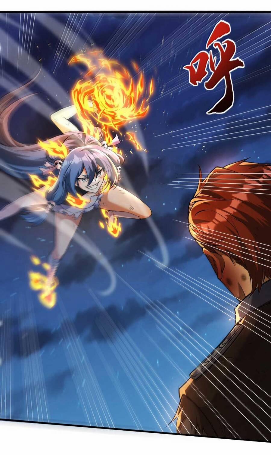 Tôi Livestream Cầu Hôn Nữ Quỷ Vậy Mà Thành Công!? 51 trang 73