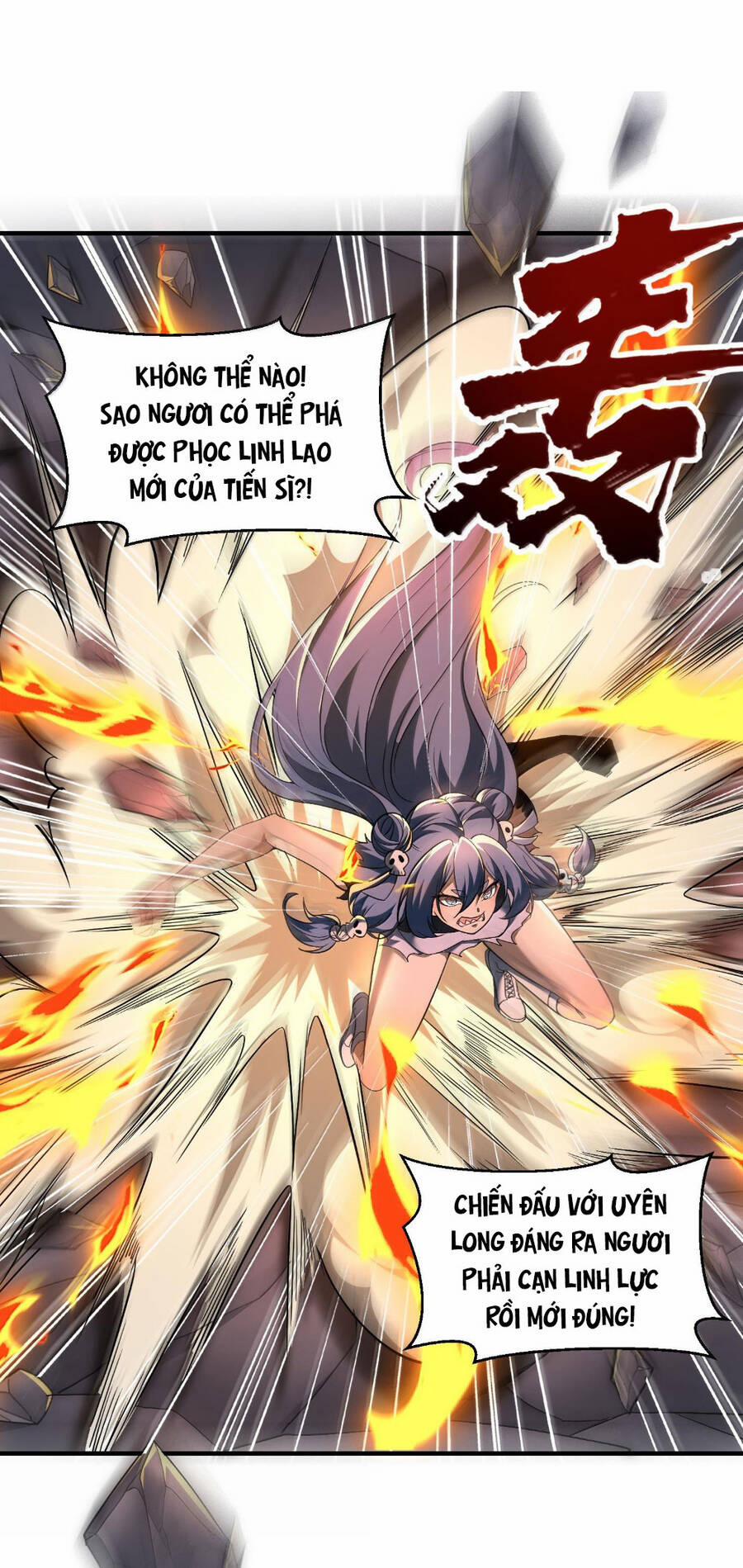 Tôi Livestream Cầu Hôn Nữ Quỷ Vậy Mà Thành Công!? 52 trang 12