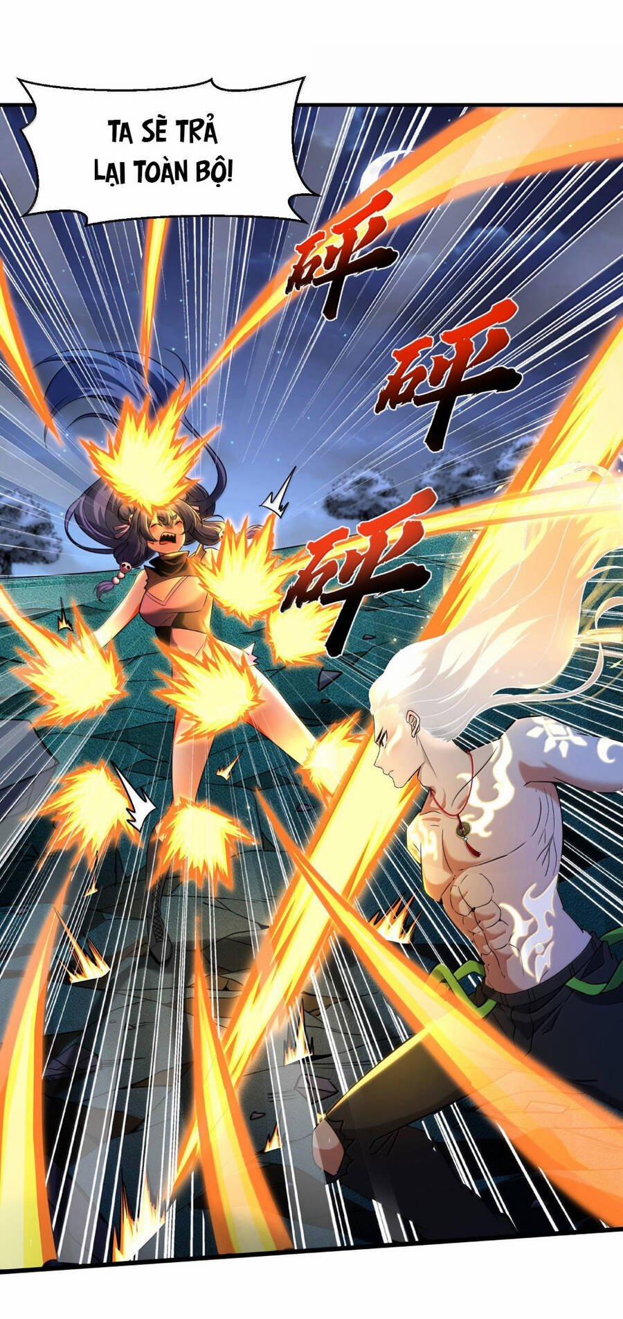 Tôi Livestream Cầu Hôn Nữ Quỷ Vậy Mà Thành Công!? 52 trang 15