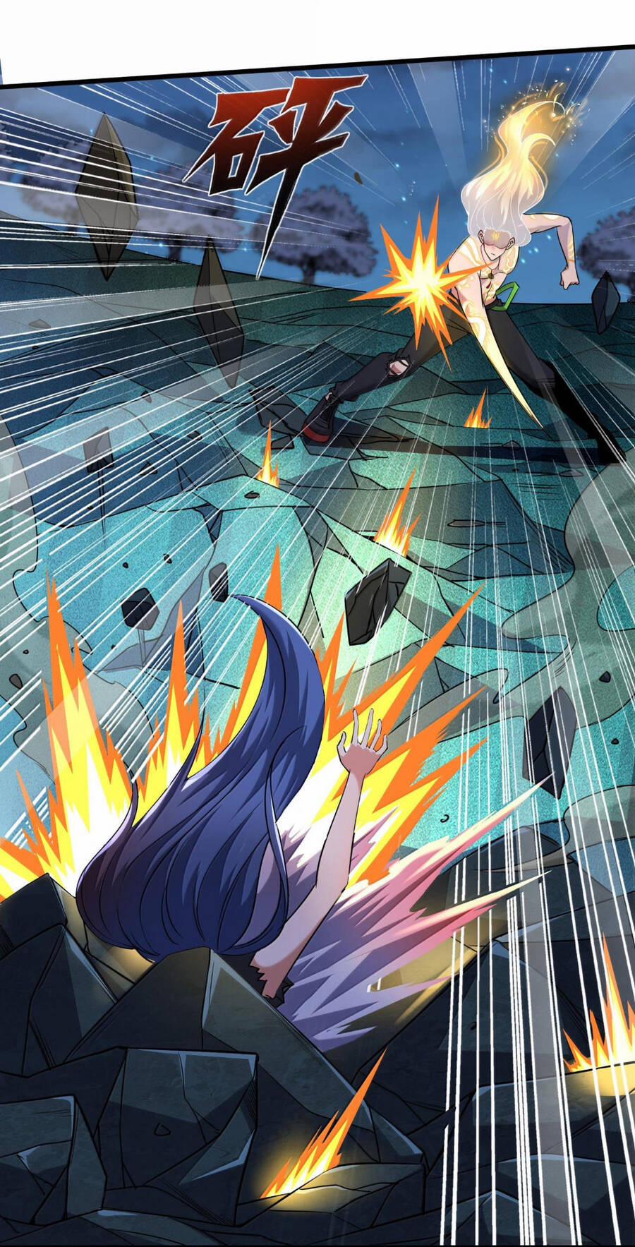 Tôi Livestream Cầu Hôn Nữ Quỷ Vậy Mà Thành Công!? 52 trang 16