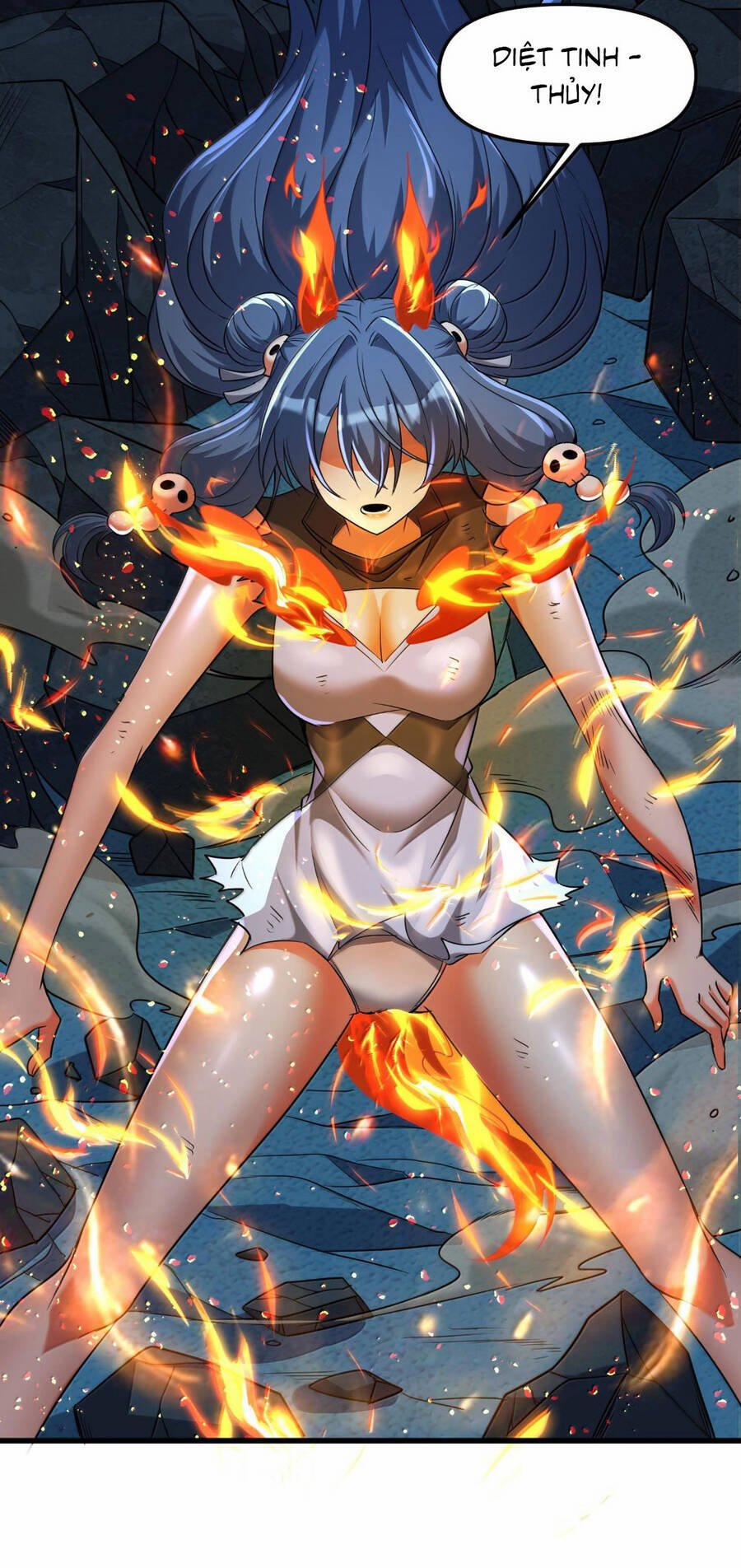 Tôi Livestream Cầu Hôn Nữ Quỷ Vậy Mà Thành Công!? 52 trang 18