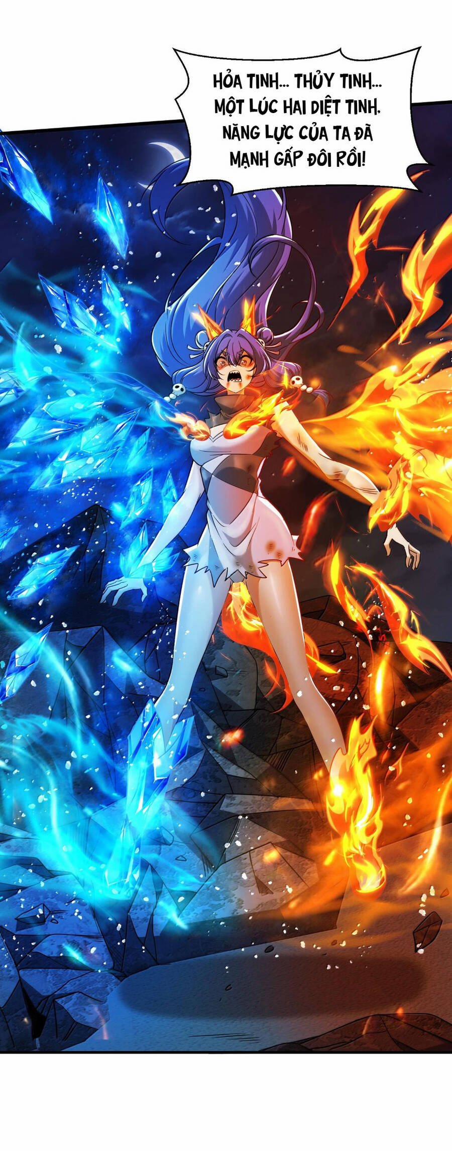 Tôi Livestream Cầu Hôn Nữ Quỷ Vậy Mà Thành Công!? 52 trang 20