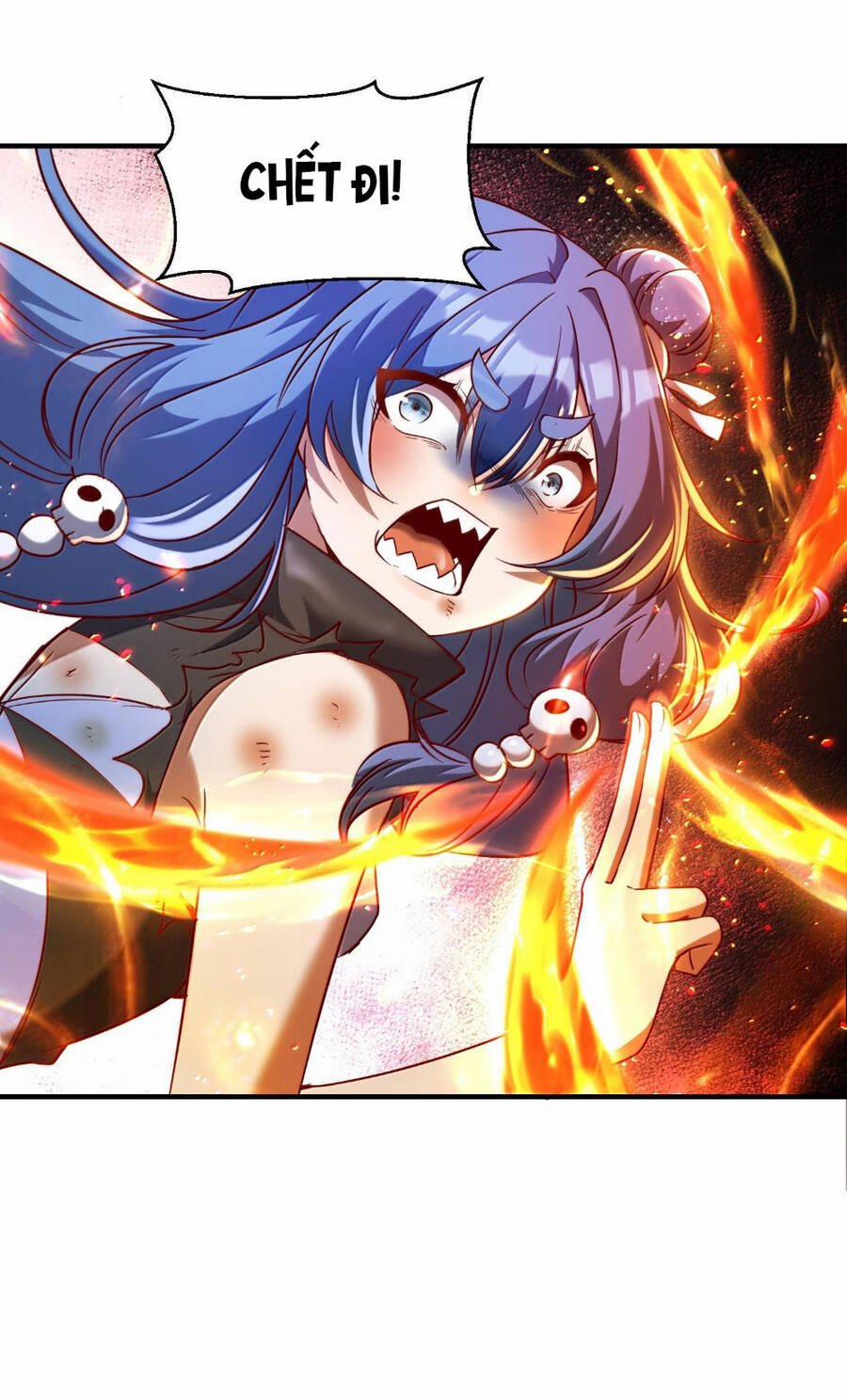 Tôi Livestream Cầu Hôn Nữ Quỷ Vậy Mà Thành Công!? 52 trang 21