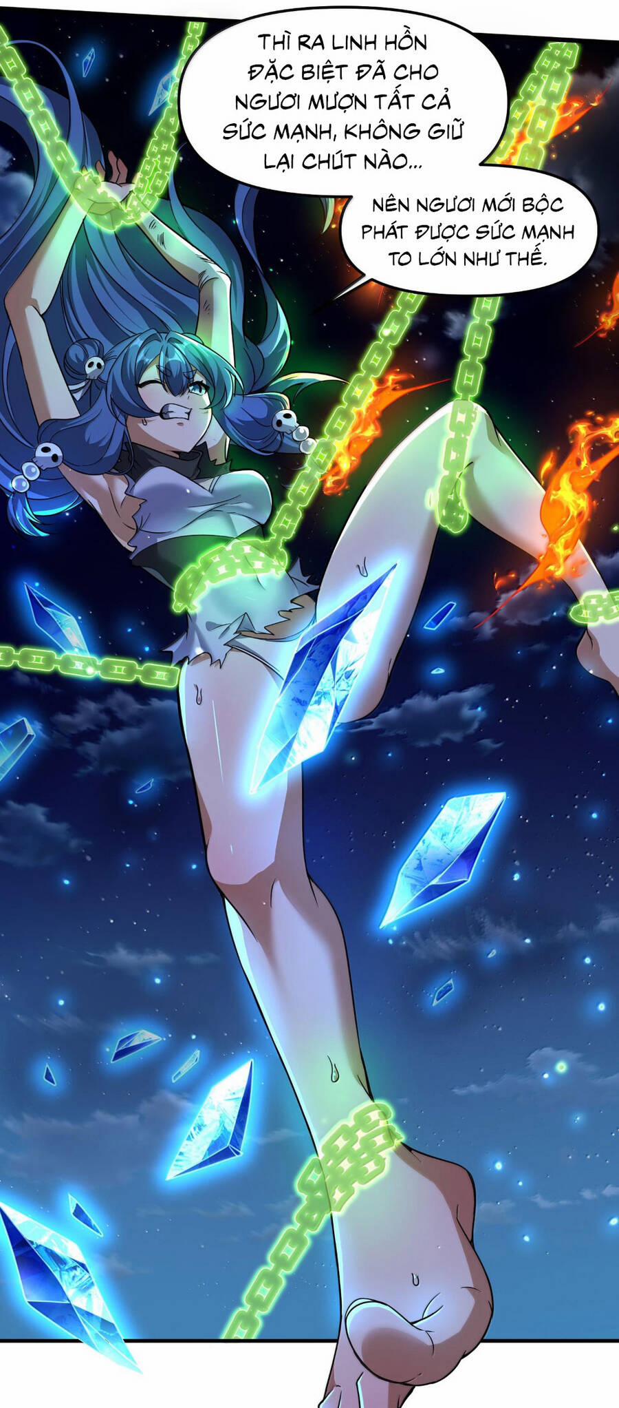 Tôi Livestream Cầu Hôn Nữ Quỷ Vậy Mà Thành Công!? 52 trang 29