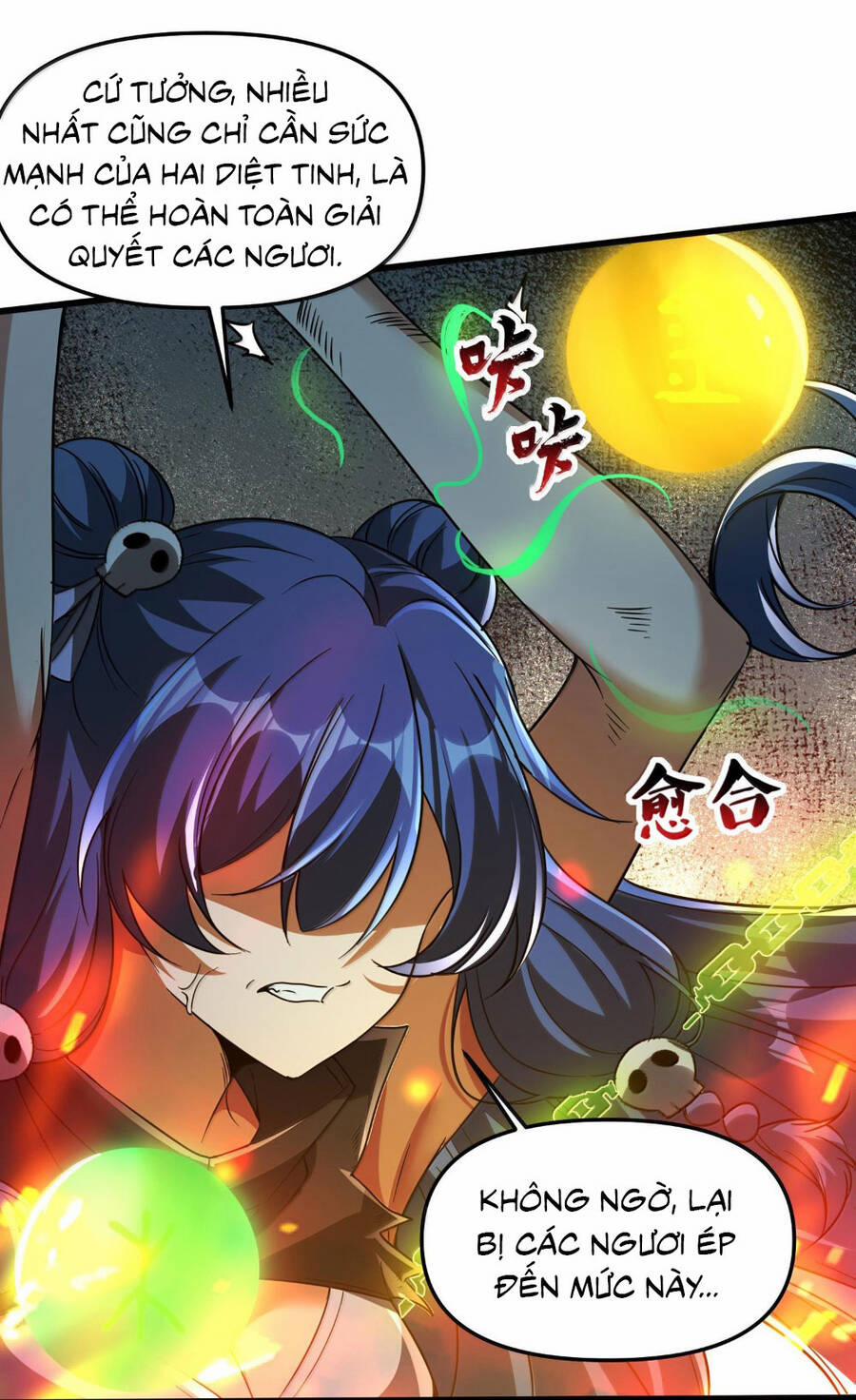 Tôi Livestream Cầu Hôn Nữ Quỷ Vậy Mà Thành Công!? 52 trang 31