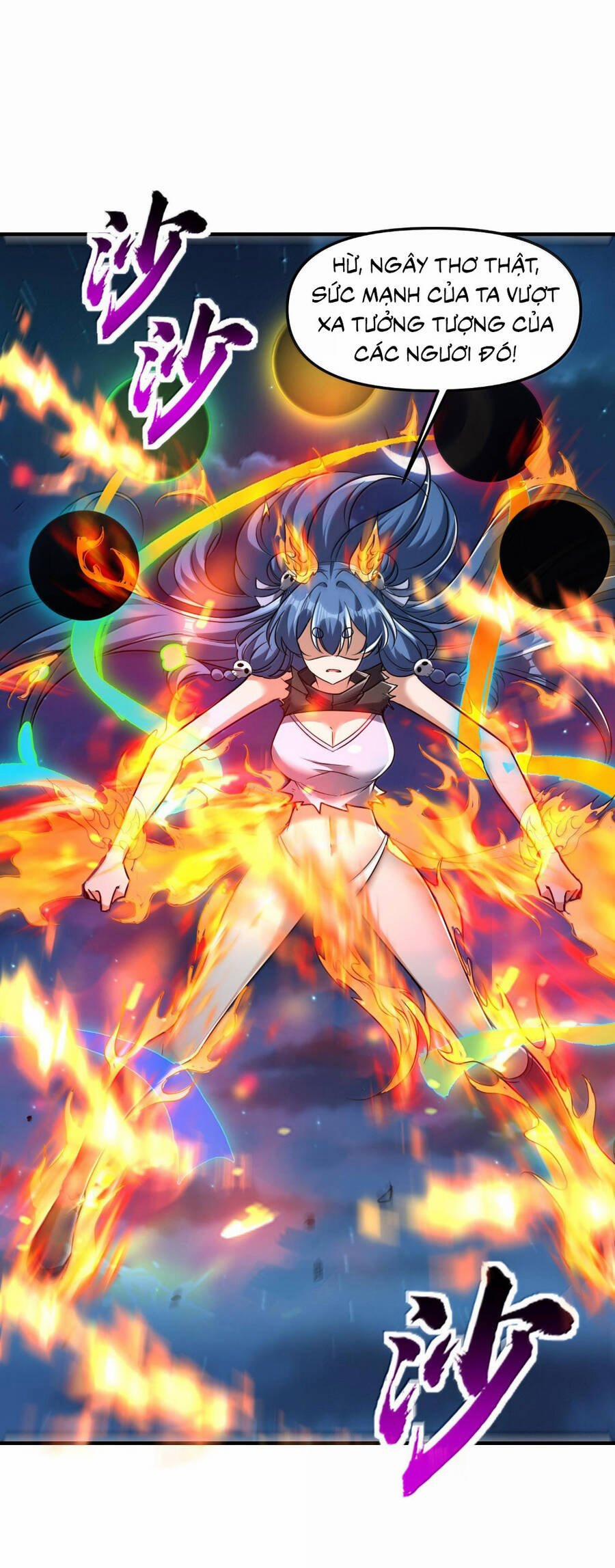 Tôi Livestream Cầu Hôn Nữ Quỷ Vậy Mà Thành Công!? 52 trang 35