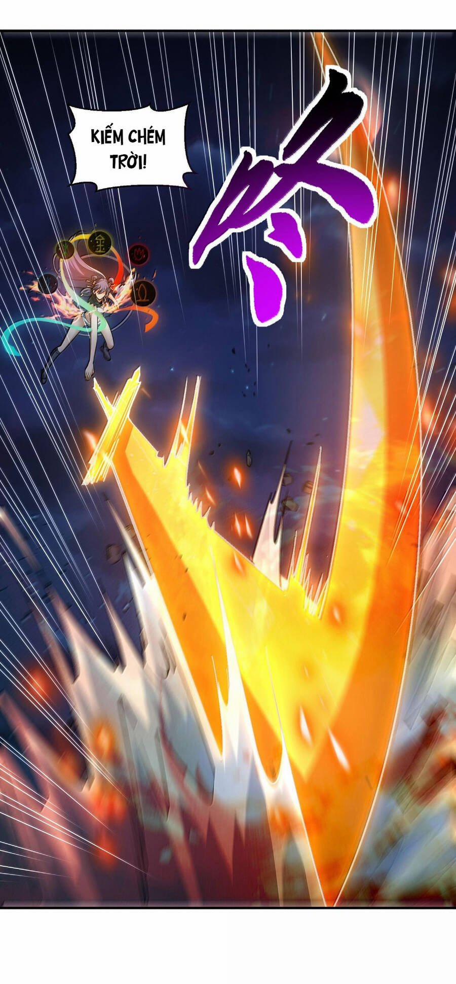 Tôi Livestream Cầu Hôn Nữ Quỷ Vậy Mà Thành Công!? 52 trang 38