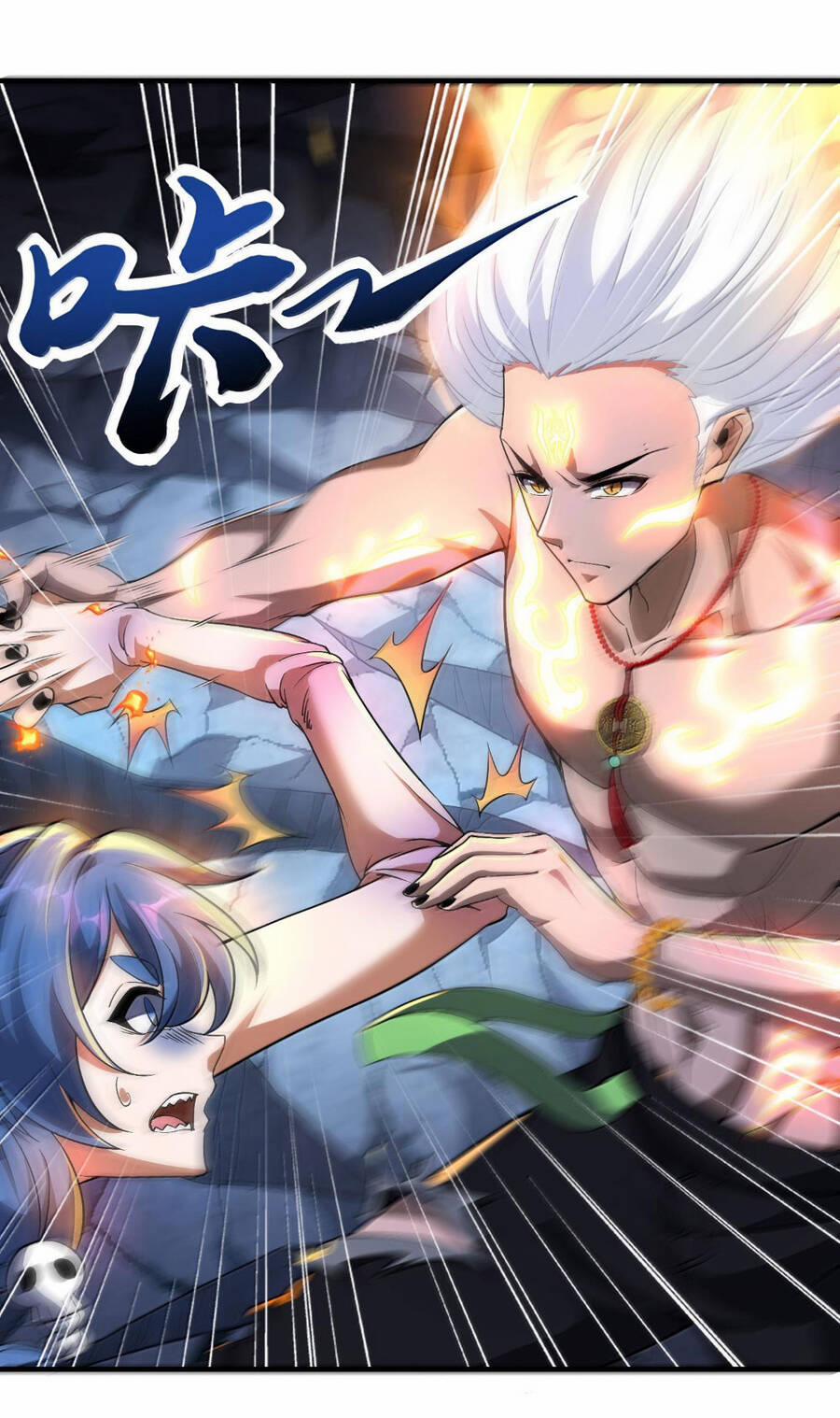 Tôi Livestream Cầu Hôn Nữ Quỷ Vậy Mà Thành Công!? 52 trang 4