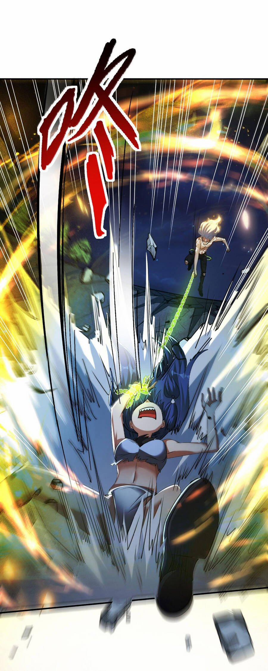 Tôi Livestream Cầu Hôn Nữ Quỷ Vậy Mà Thành Công!? 52 trang 44