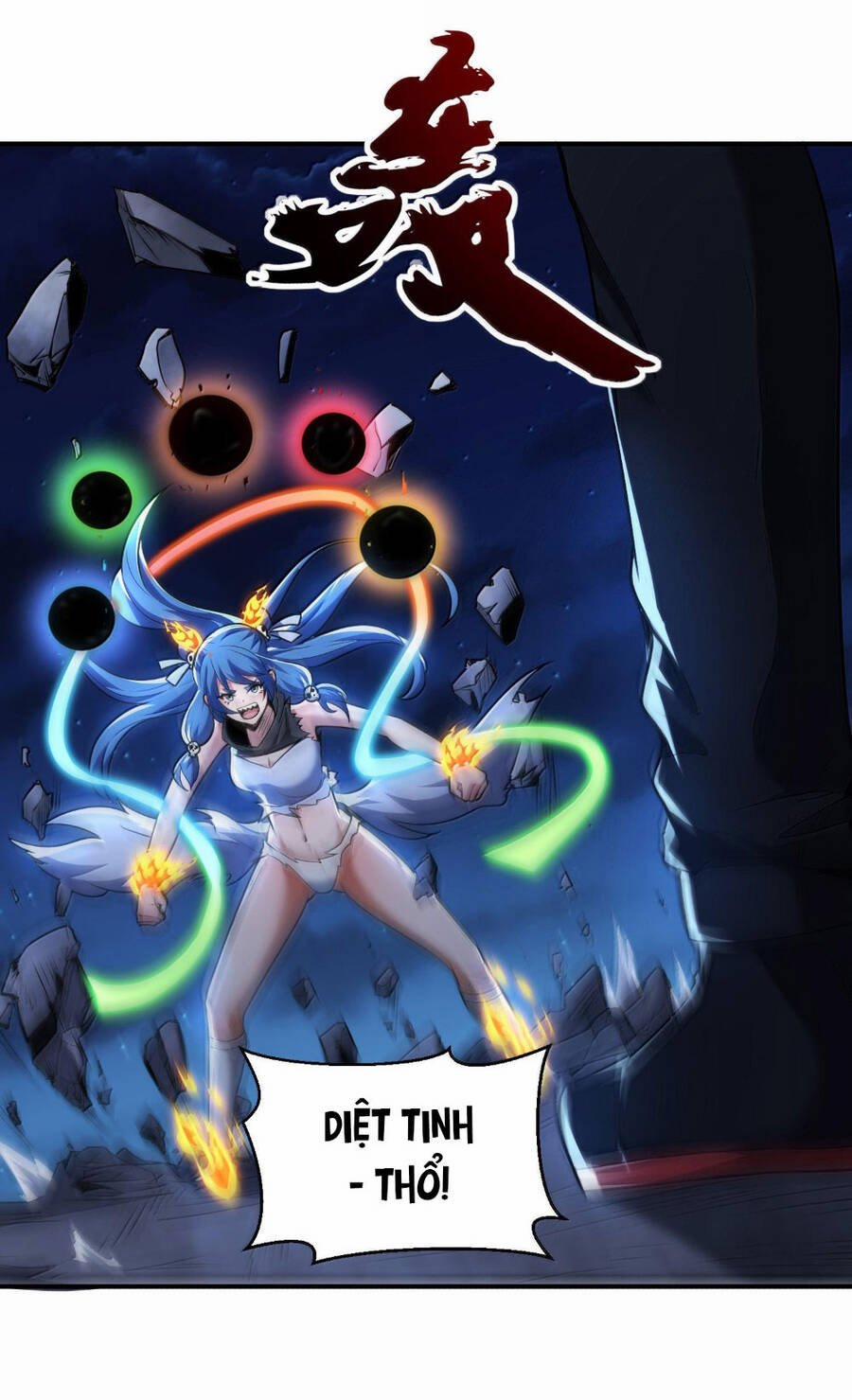 Tôi Livestream Cầu Hôn Nữ Quỷ Vậy Mà Thành Công!? 52 trang 46