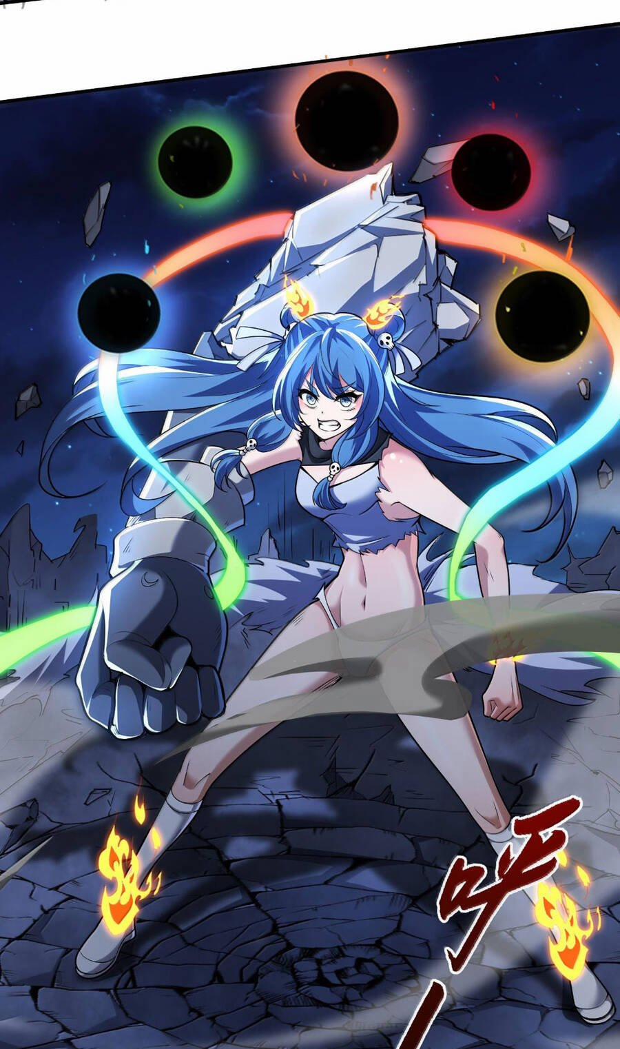 Tôi Livestream Cầu Hôn Nữ Quỷ Vậy Mà Thành Công!? 52 trang 48