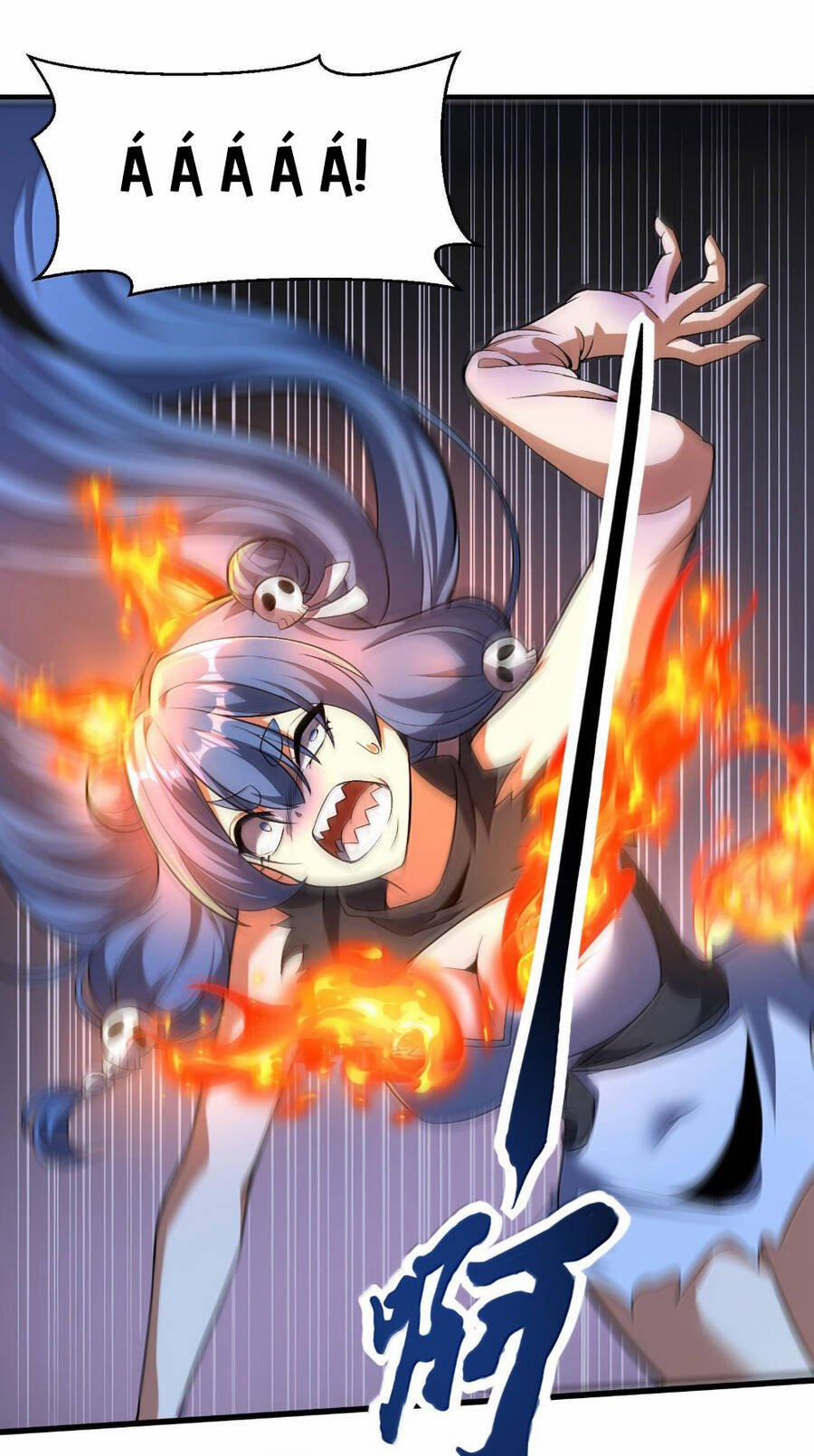 Tôi Livestream Cầu Hôn Nữ Quỷ Vậy Mà Thành Công!? 52 trang 5