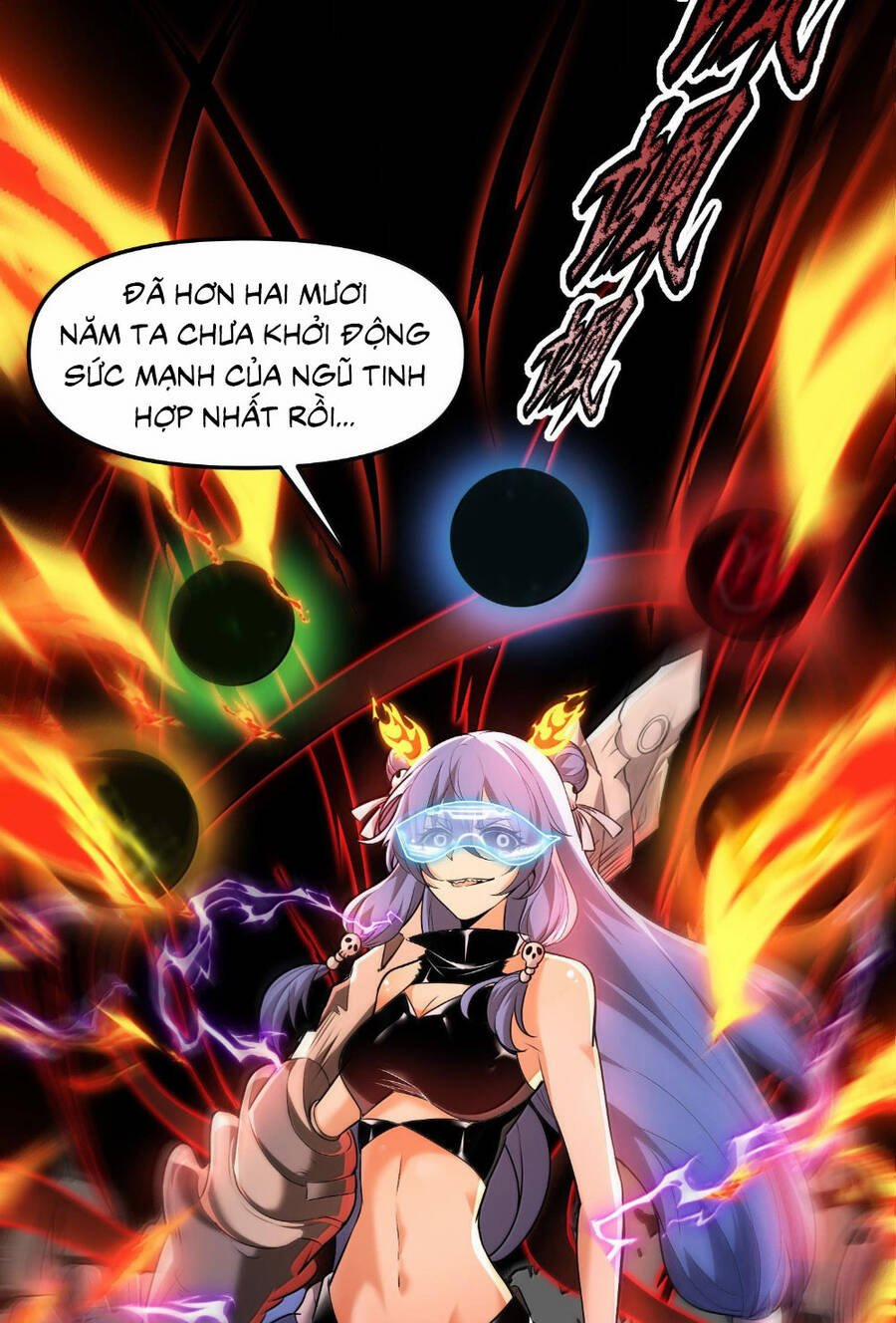 Tôi Livestream Cầu Hôn Nữ Quỷ Vậy Mà Thành Công!? 52 trang 52