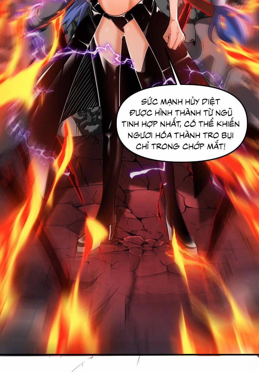 Tôi Livestream Cầu Hôn Nữ Quỷ Vậy Mà Thành Công!? 52 trang 53