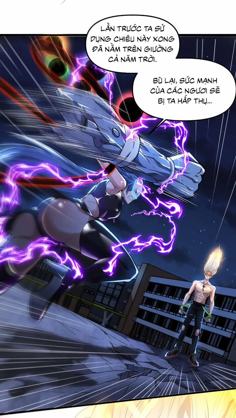 Tôi Livestream Cầu Hôn Nữ Quỷ Vậy Mà Thành Công!? 52 trang 54