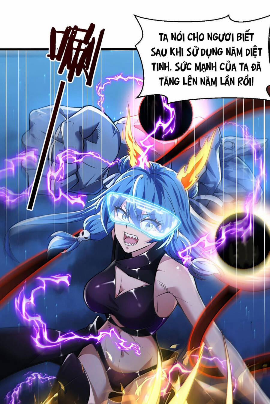 Tôi Livestream Cầu Hôn Nữ Quỷ Vậy Mà Thành Công!? 52 trang 56