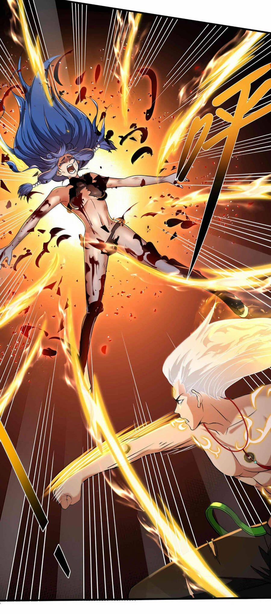 Tôi Livestream Cầu Hôn Nữ Quỷ Vậy Mà Thành Công!? 52 trang 64