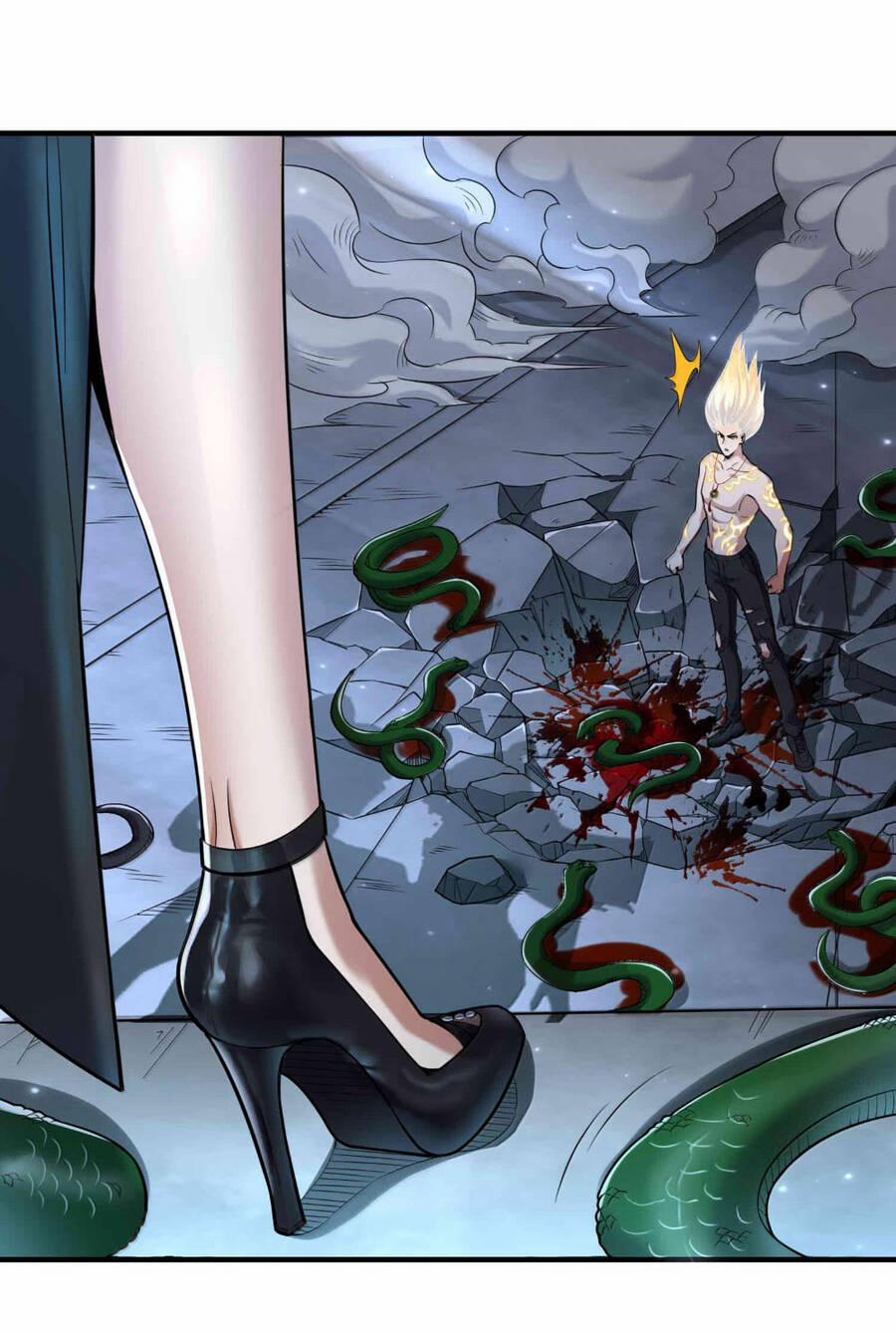 Tôi Livestream Cầu Hôn Nữ Quỷ Vậy Mà Thành Công!? 52 trang 71