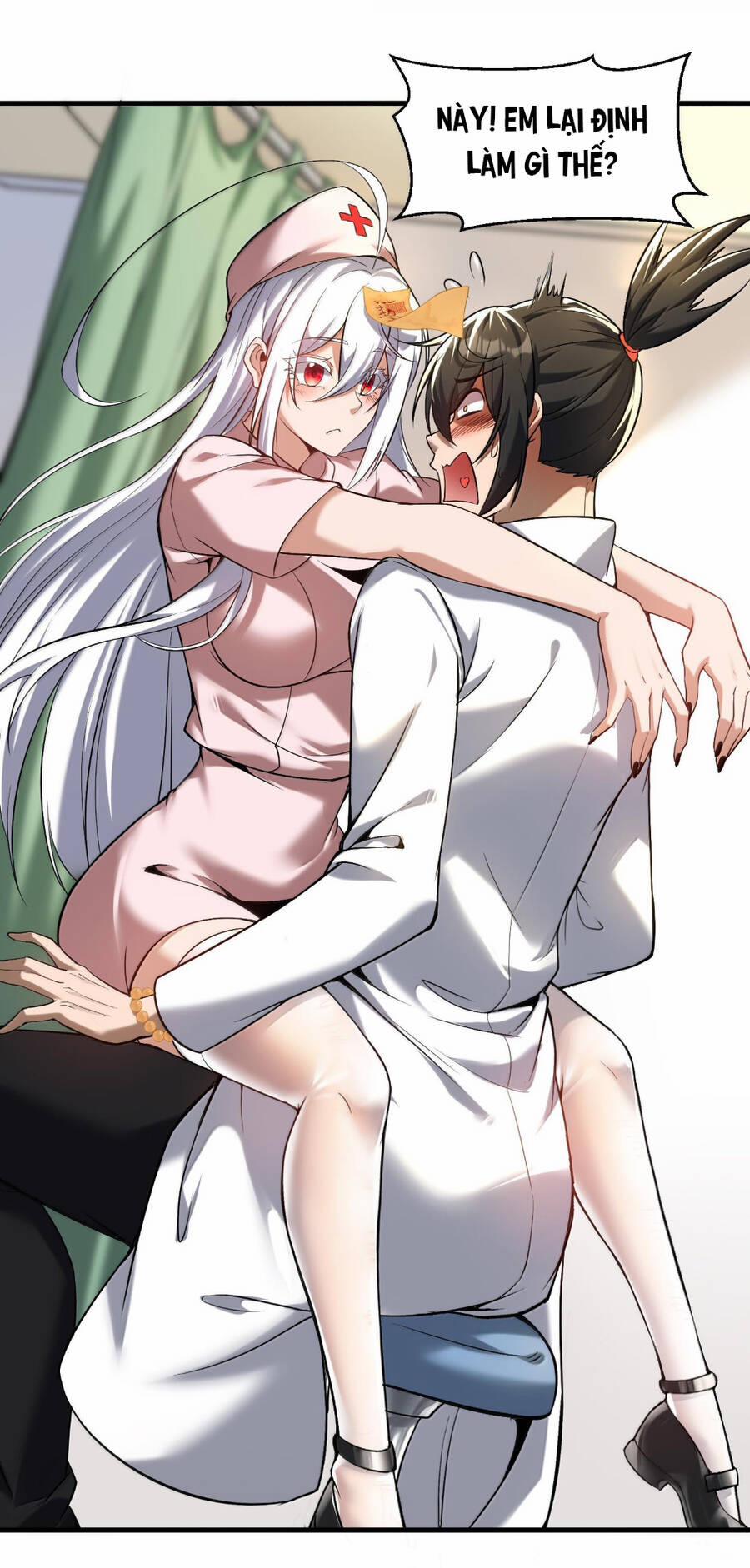 Tôi Livestream Cầu Hôn Nữ Quỷ Vậy Mà Thành Công!? 52 trang 77