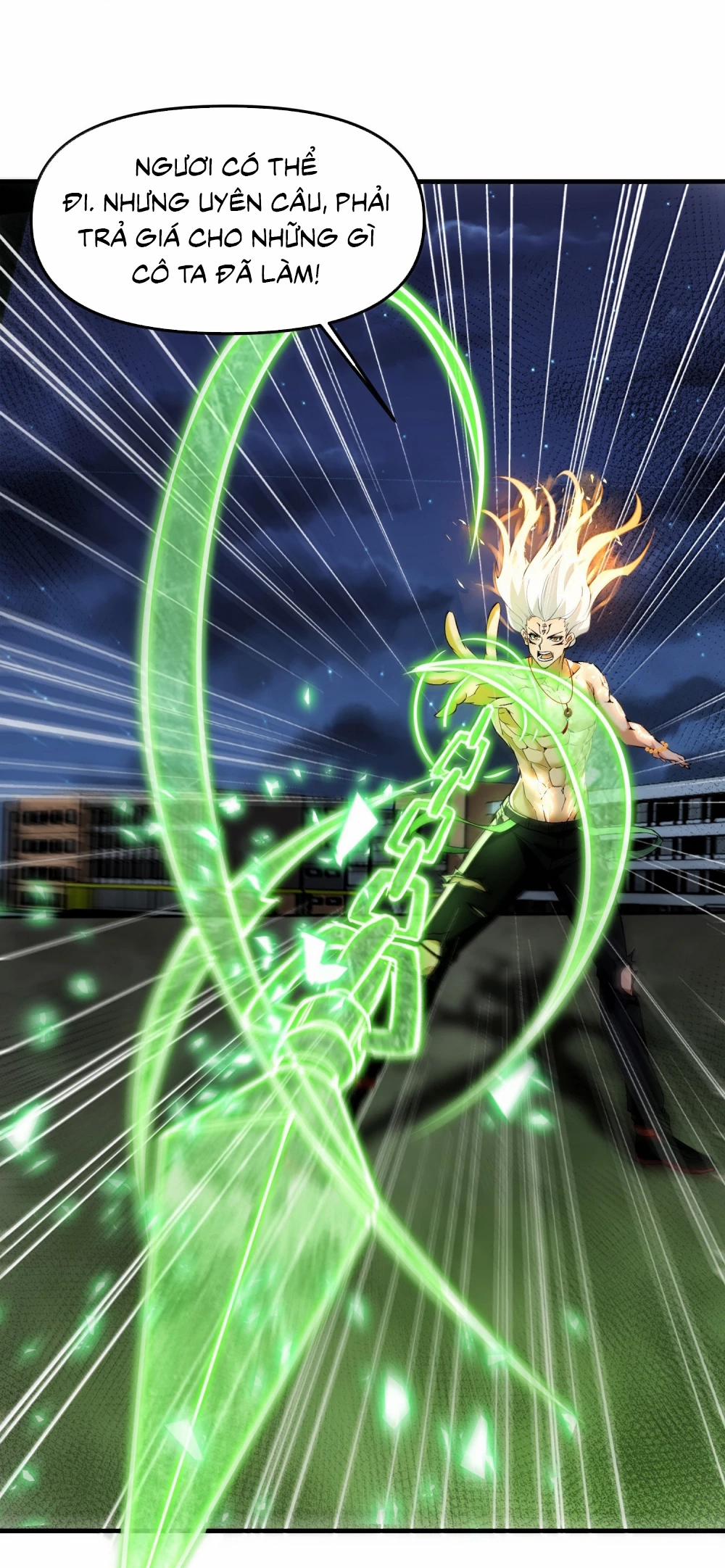 Tôi Livestream Cầu Hôn Nữ Quỷ Vậy Mà Thành Công!? 53 trang 14