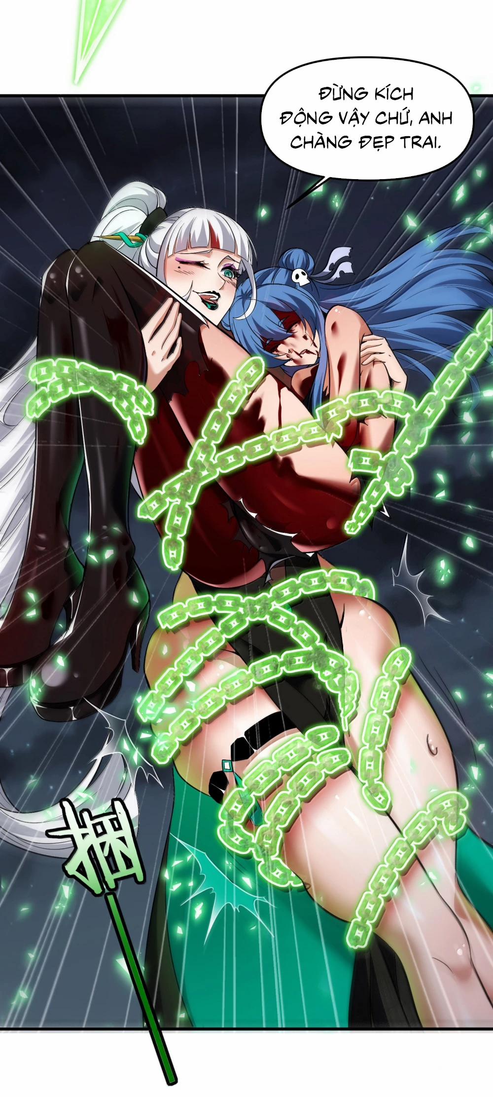 Tôi Livestream Cầu Hôn Nữ Quỷ Vậy Mà Thành Công!? 53 trang 15