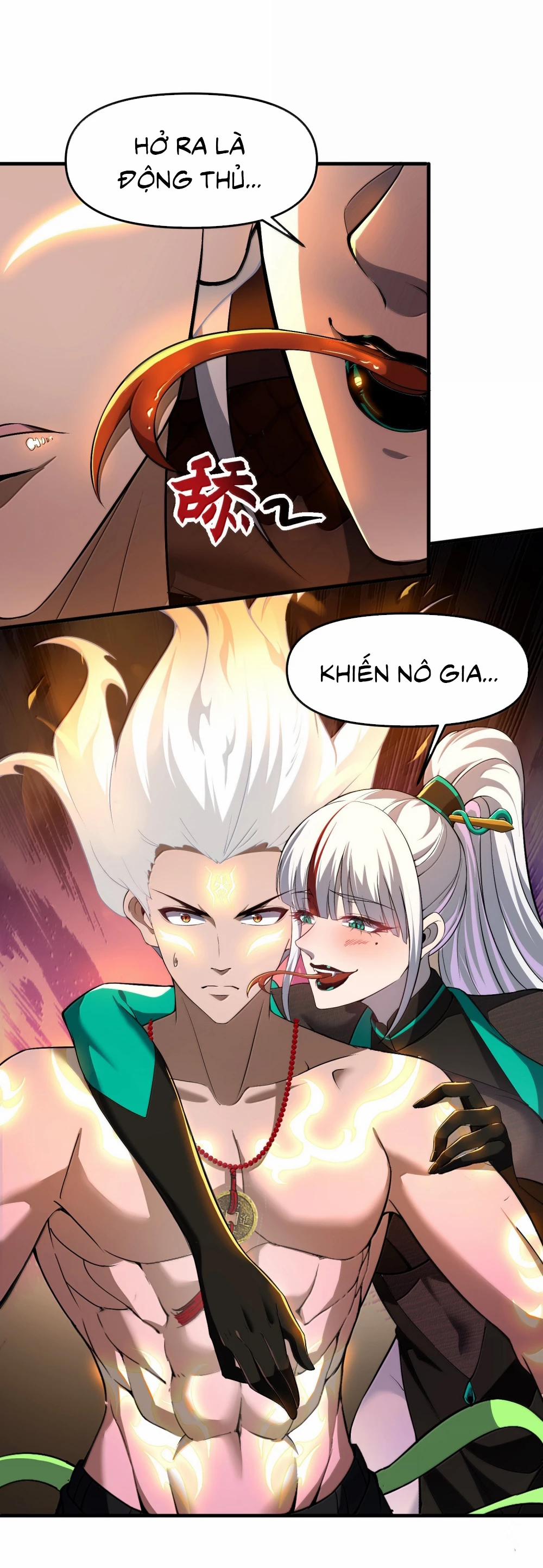 Tôi Livestream Cầu Hôn Nữ Quỷ Vậy Mà Thành Công!? 53 trang 18