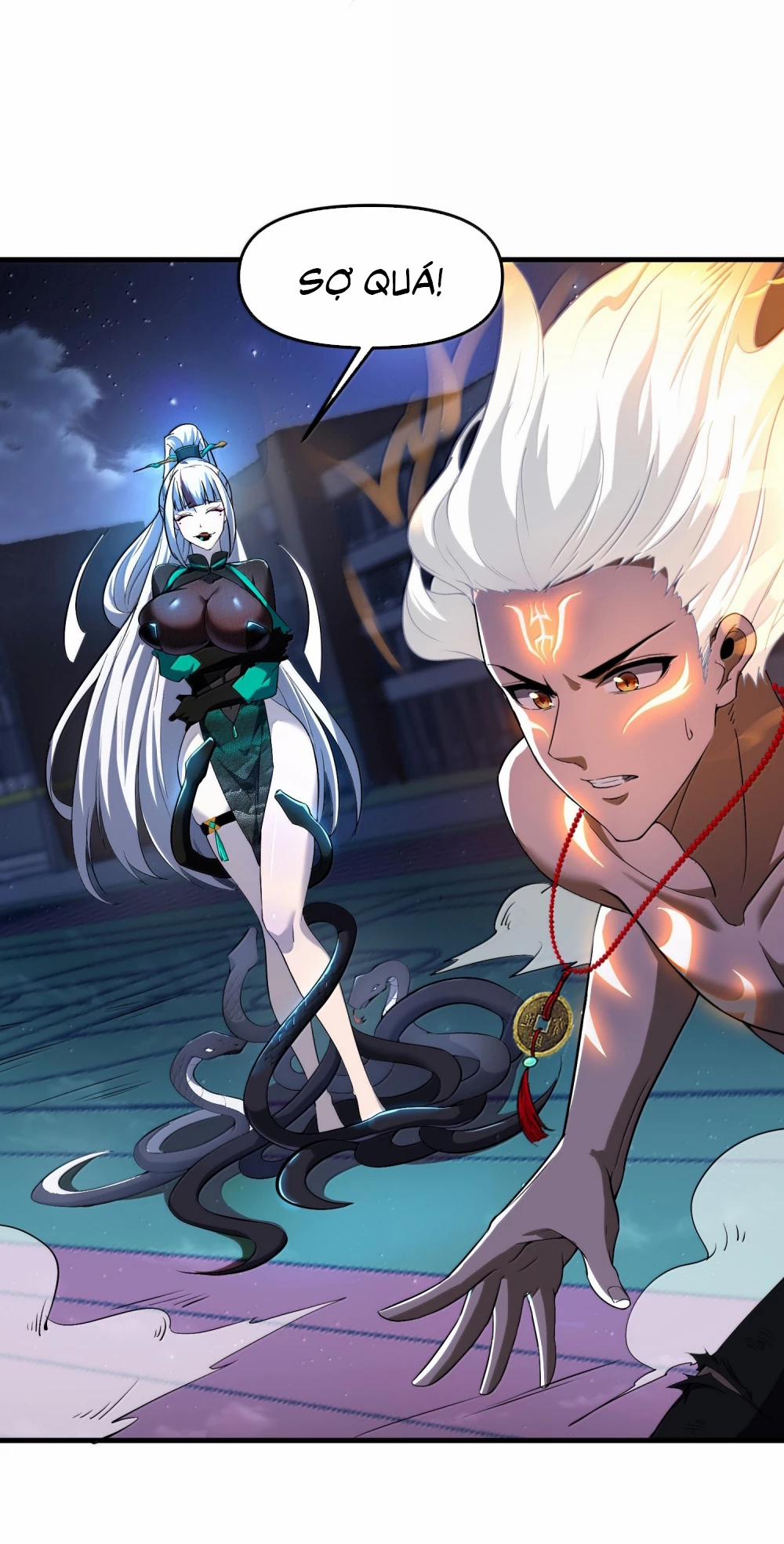 Tôi Livestream Cầu Hôn Nữ Quỷ Vậy Mà Thành Công!? 53 trang 20