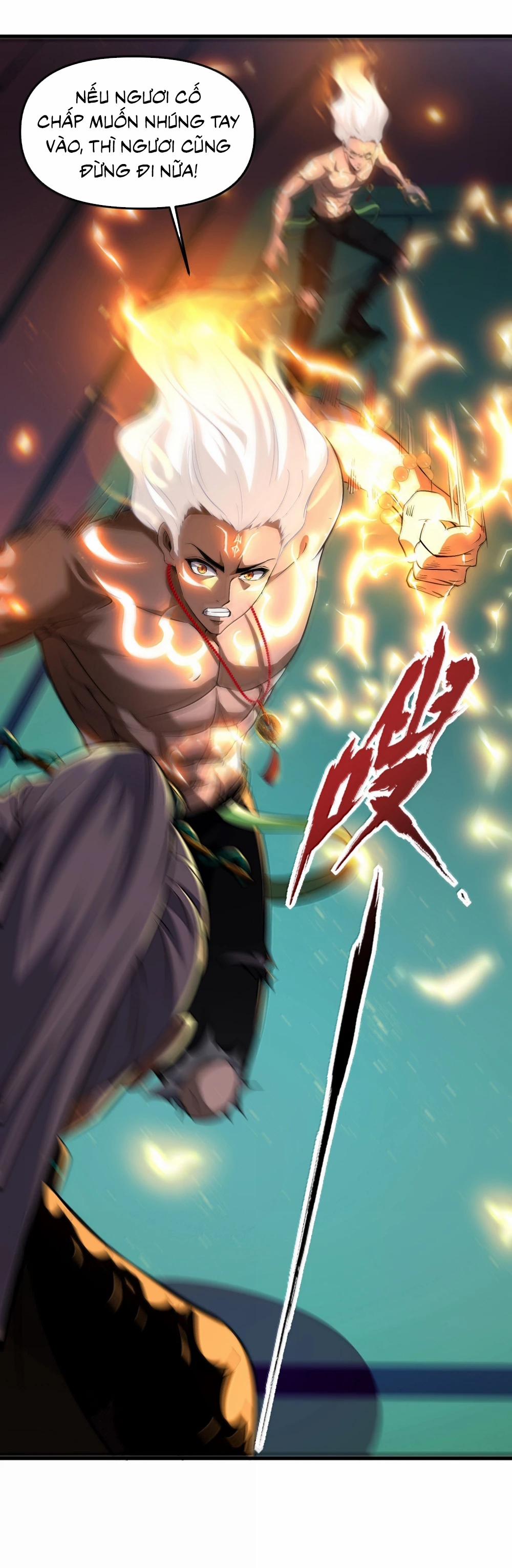 Tôi Livestream Cầu Hôn Nữ Quỷ Vậy Mà Thành Công!? 53 trang 22