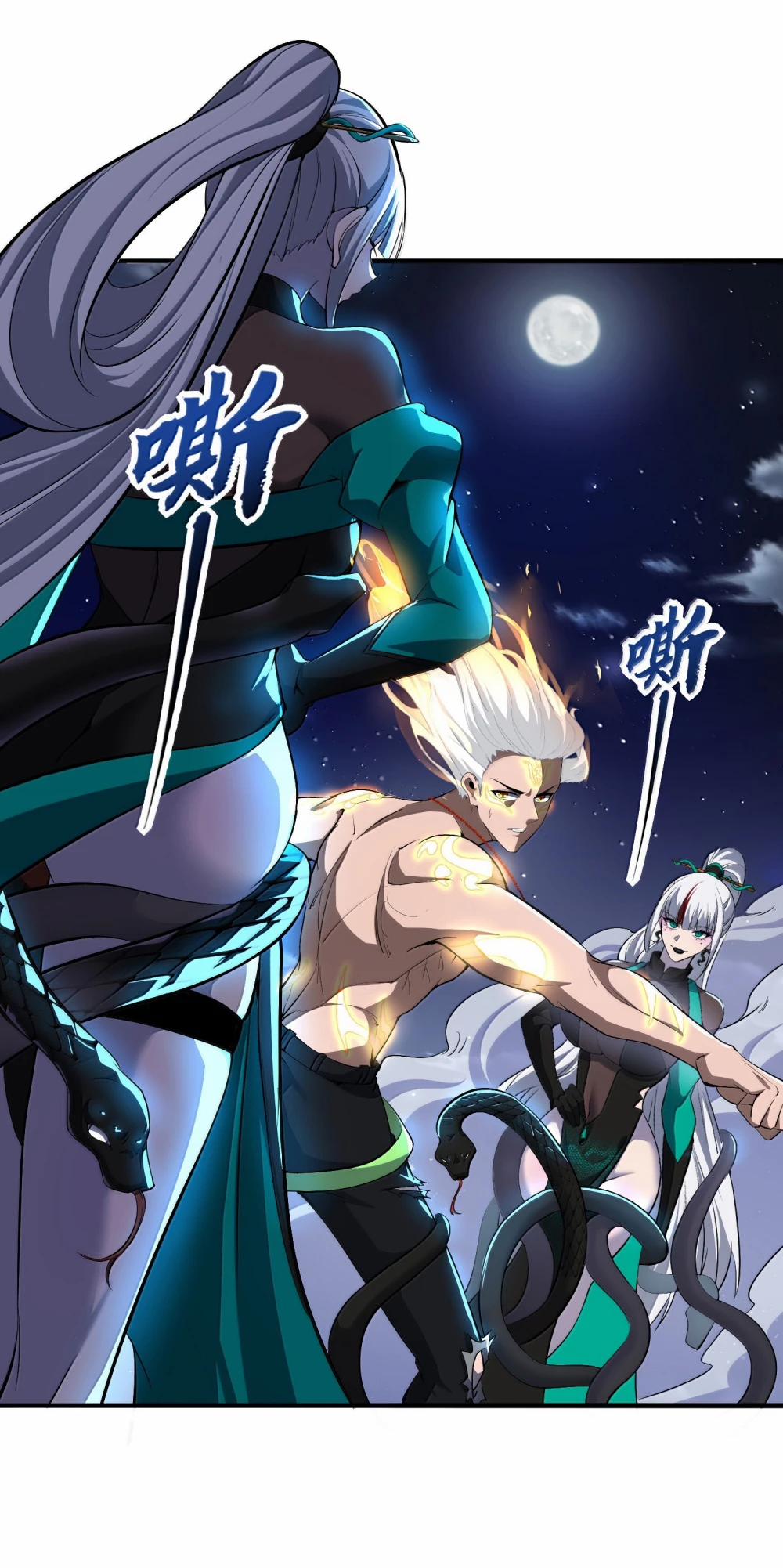 Tôi Livestream Cầu Hôn Nữ Quỷ Vậy Mà Thành Công!? 53 trang 28