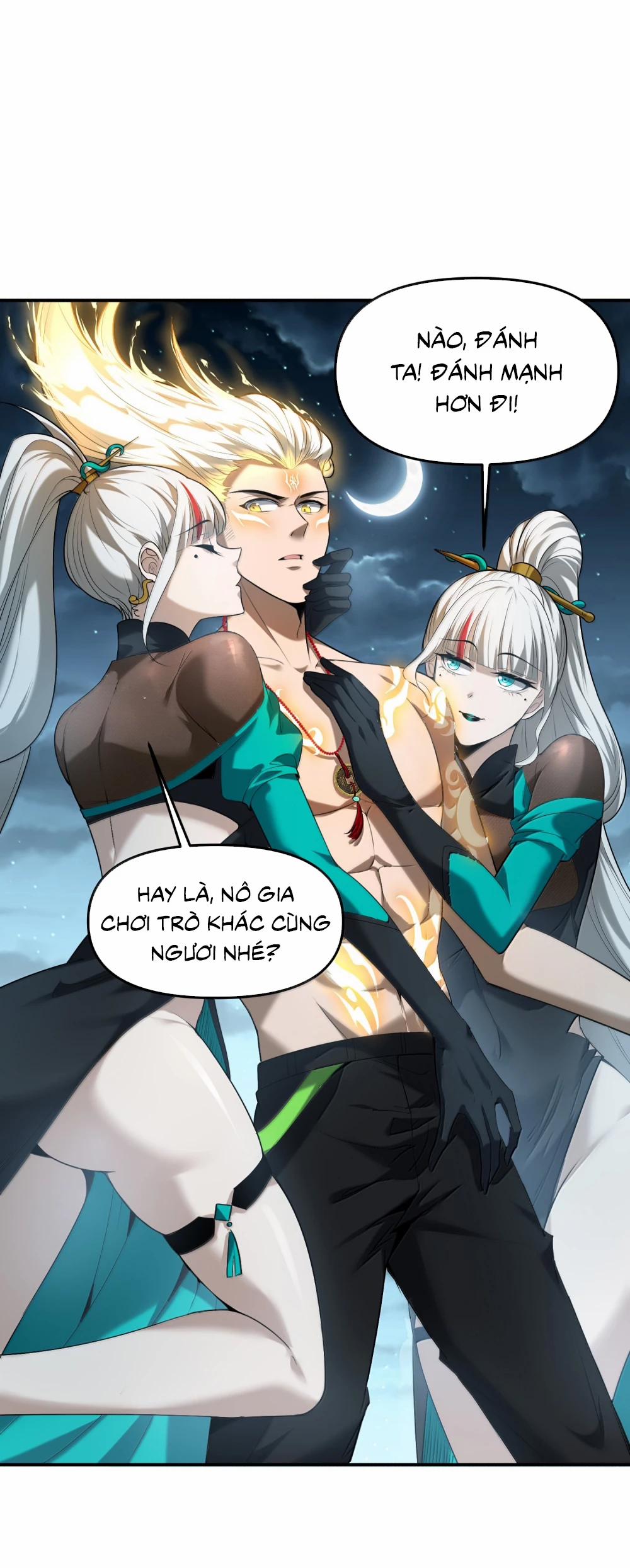 Tôi Livestream Cầu Hôn Nữ Quỷ Vậy Mà Thành Công!? 53 trang 29