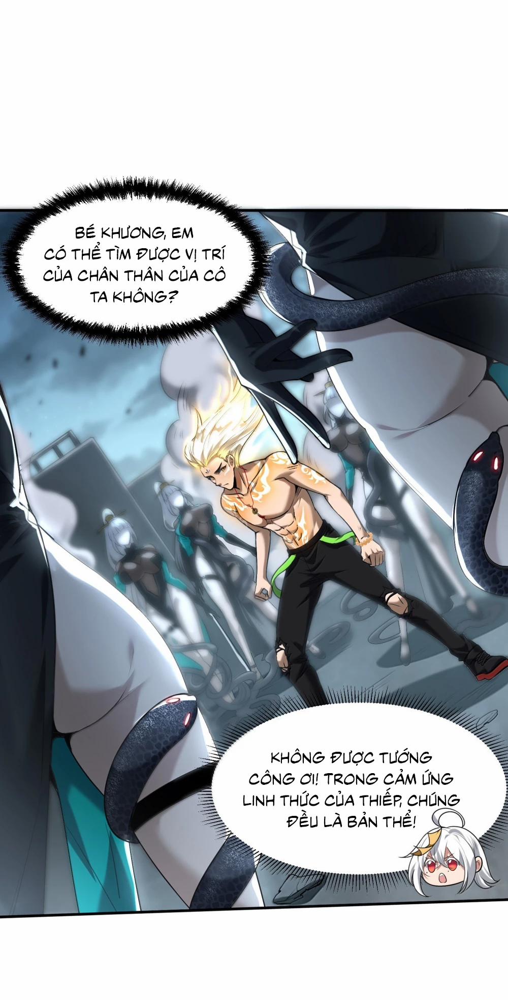 Tôi Livestream Cầu Hôn Nữ Quỷ Vậy Mà Thành Công!? 53 trang 33