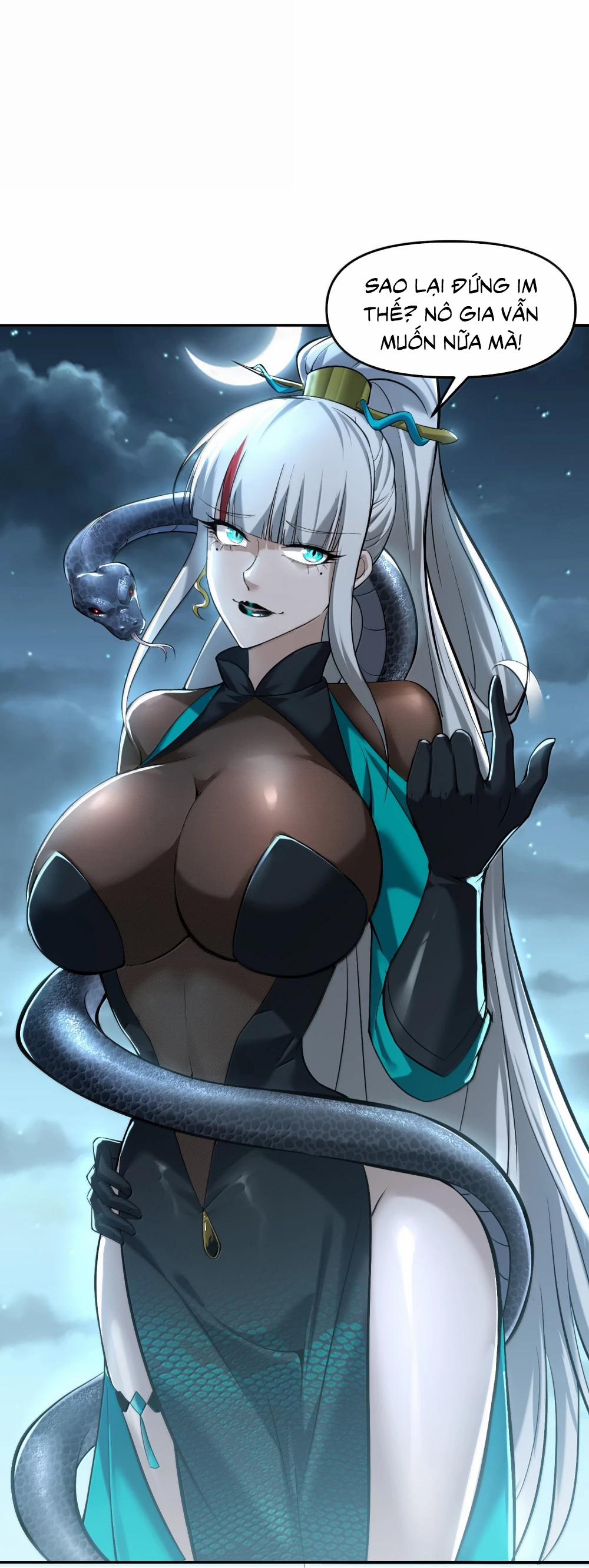 Tôi Livestream Cầu Hôn Nữ Quỷ Vậy Mà Thành Công!? 53 trang 35