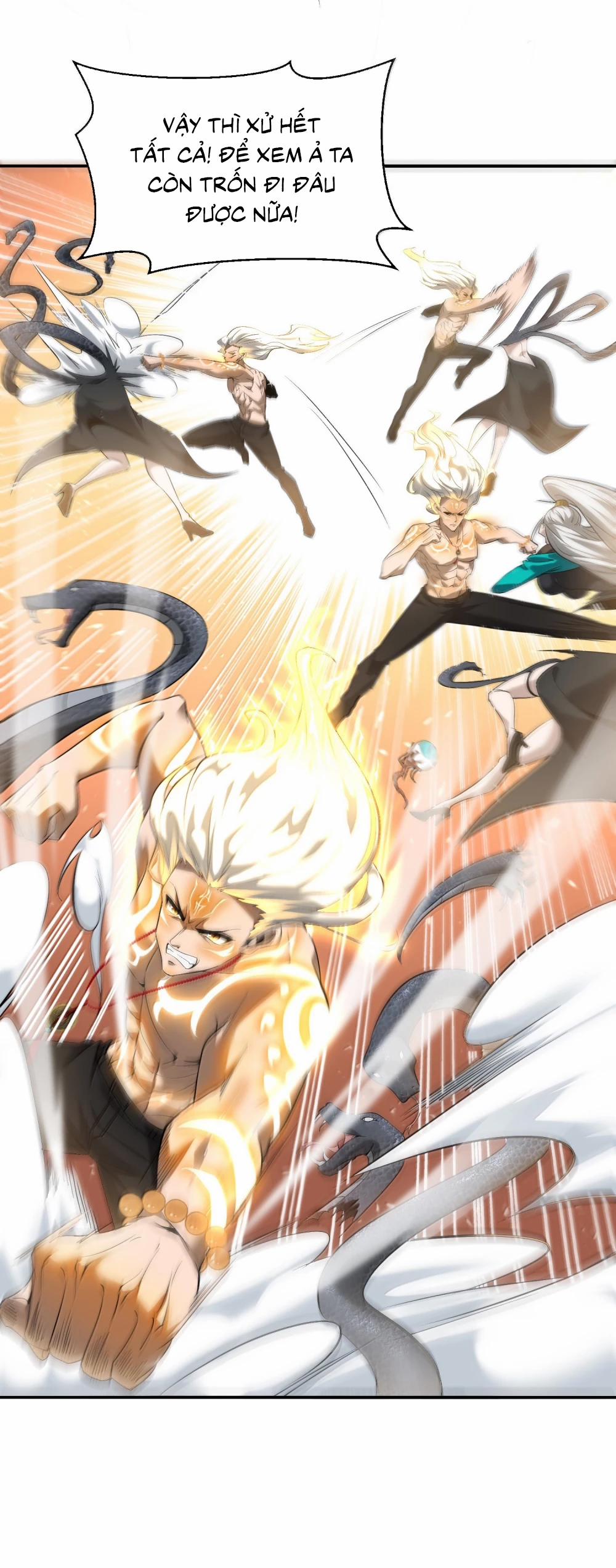 Tôi Livestream Cầu Hôn Nữ Quỷ Vậy Mà Thành Công!? 53 trang 36