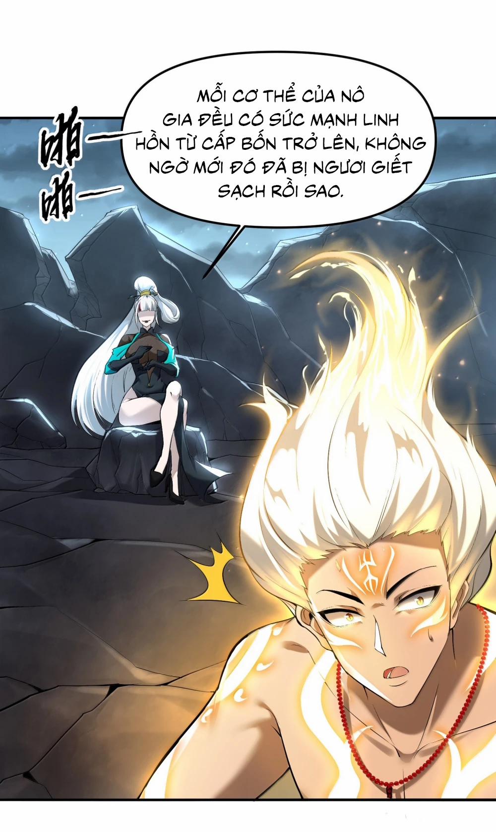 Tôi Livestream Cầu Hôn Nữ Quỷ Vậy Mà Thành Công!? 53 trang 38