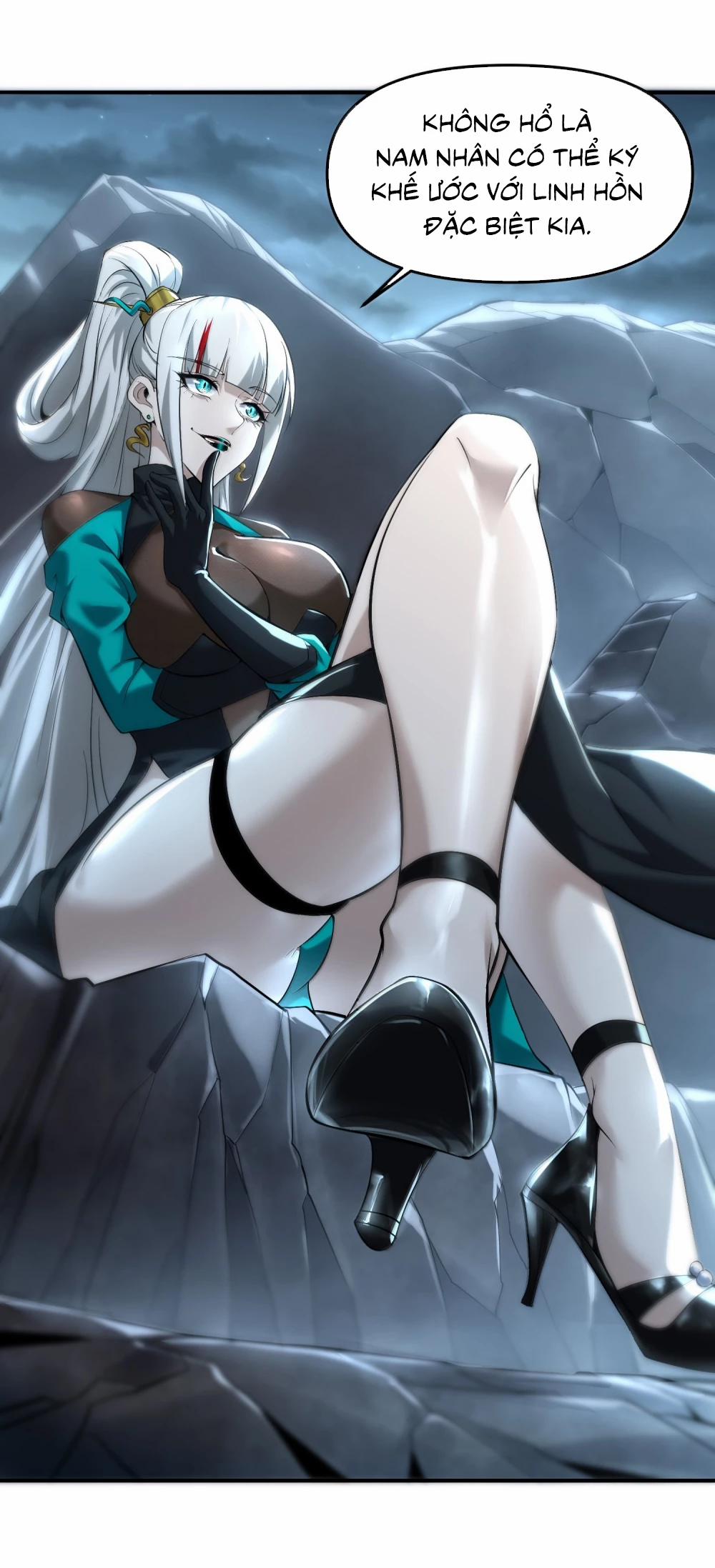 Tôi Livestream Cầu Hôn Nữ Quỷ Vậy Mà Thành Công!? 53 trang 39