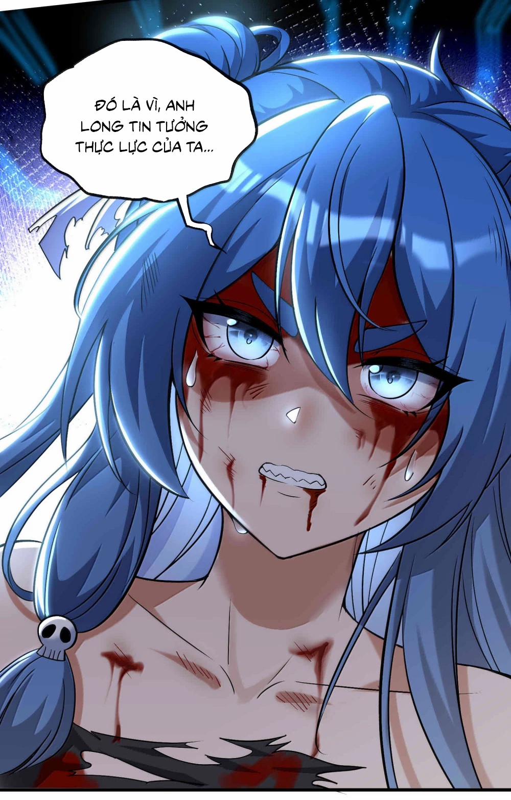 Tôi Livestream Cầu Hôn Nữ Quỷ Vậy Mà Thành Công!? 53 trang 4