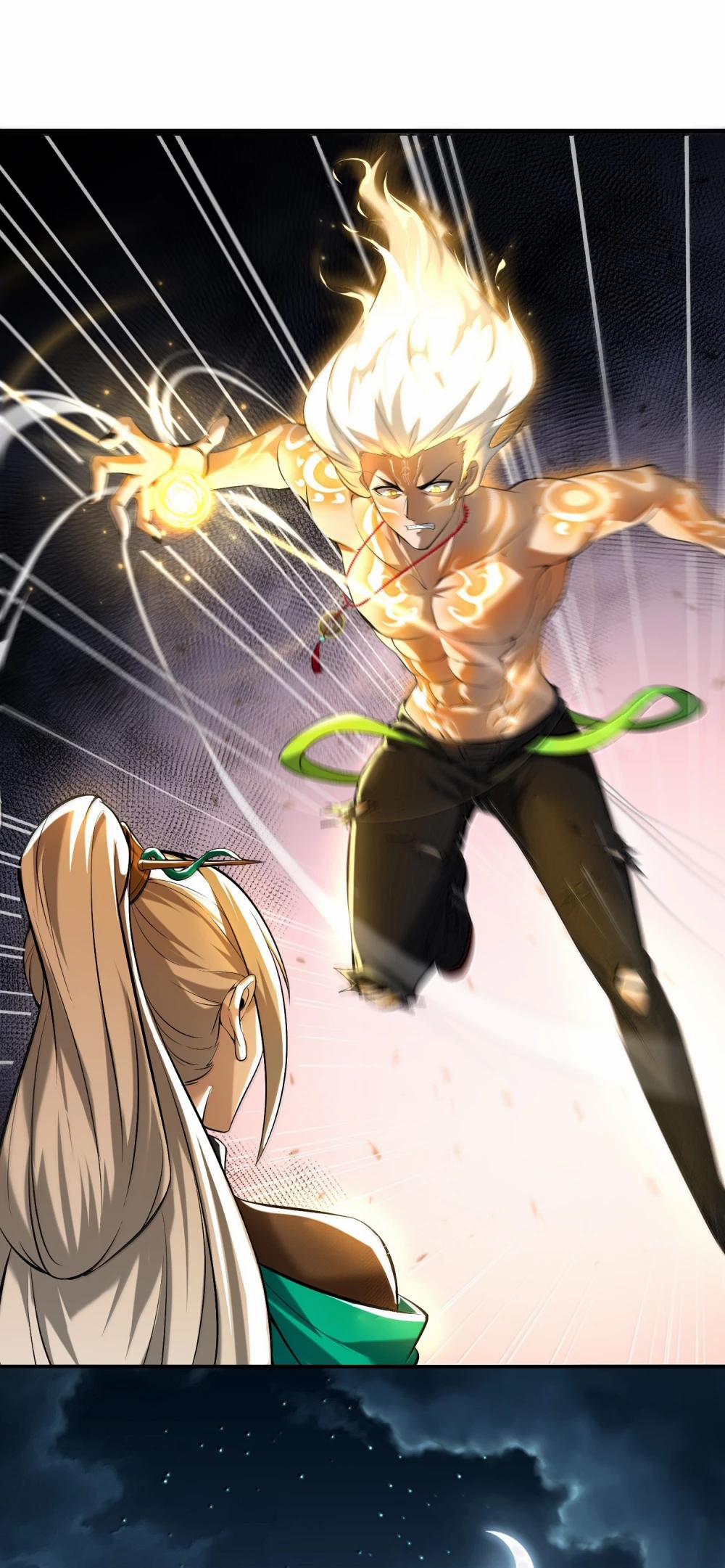 Tôi Livestream Cầu Hôn Nữ Quỷ Vậy Mà Thành Công!? 53 trang 40