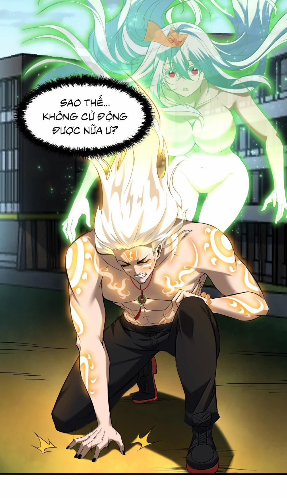 Tôi Livestream Cầu Hôn Nữ Quỷ Vậy Mà Thành Công!? 53 trang 42