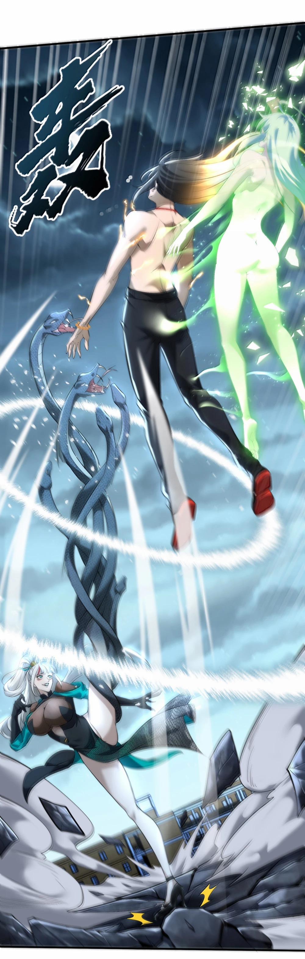 Tôi Livestream Cầu Hôn Nữ Quỷ Vậy Mà Thành Công!? 53 trang 44