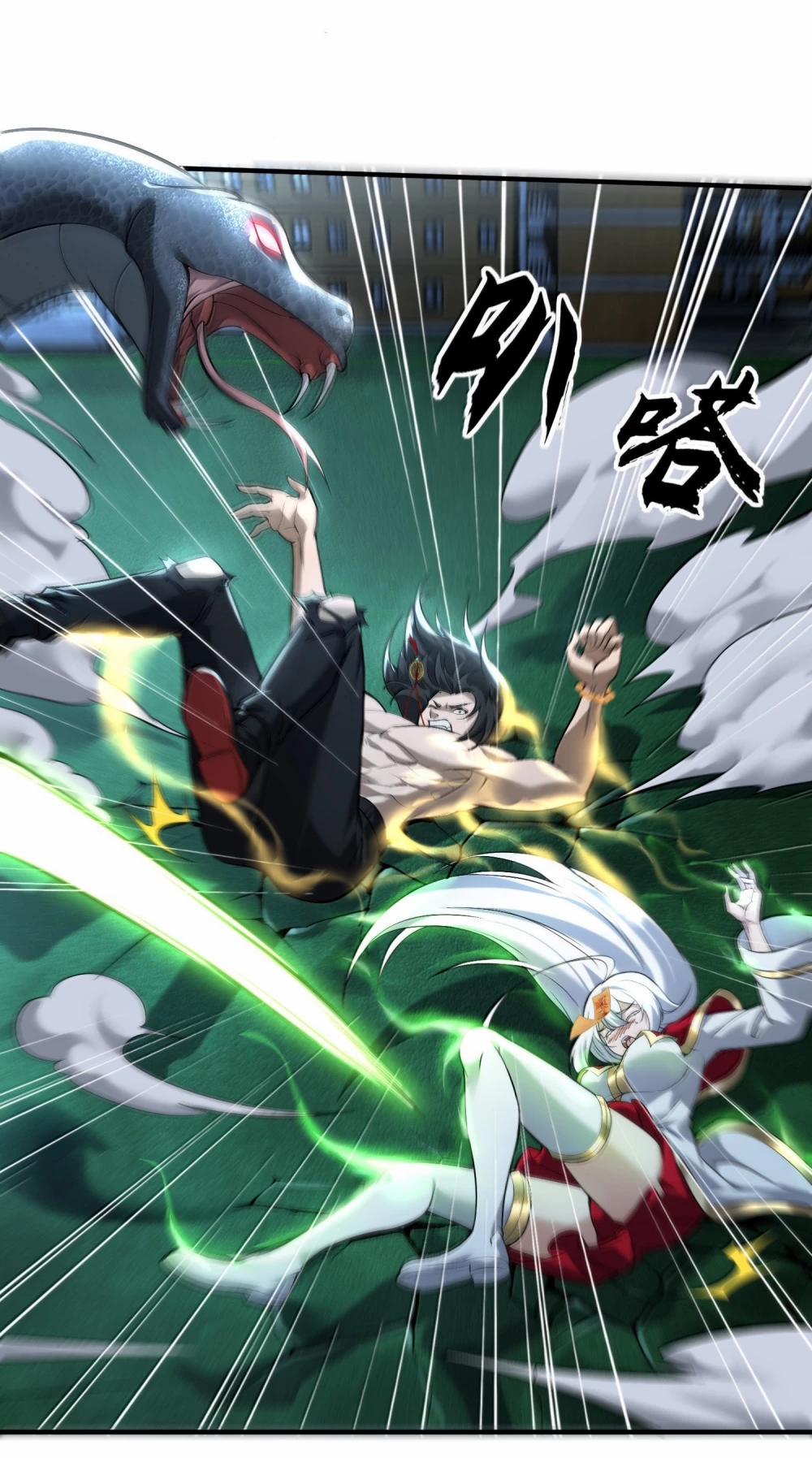 Tôi Livestream Cầu Hôn Nữ Quỷ Vậy Mà Thành Công!? 53 trang 45