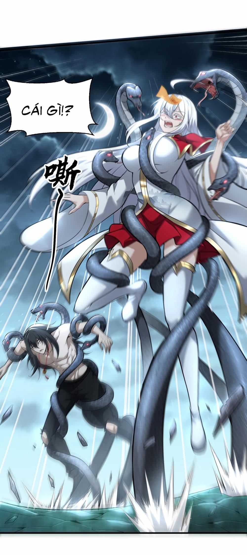 Tôi Livestream Cầu Hôn Nữ Quỷ Vậy Mà Thành Công!? 53 trang 47