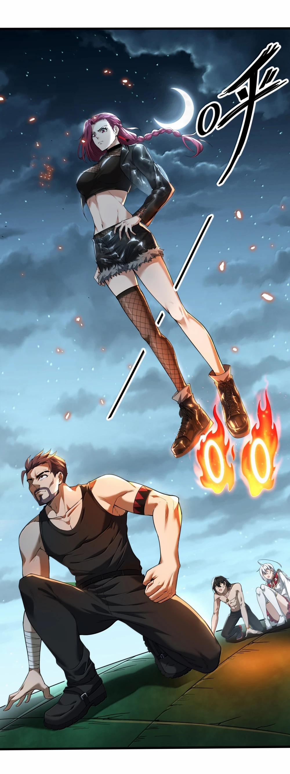 Tôi Livestream Cầu Hôn Nữ Quỷ Vậy Mà Thành Công!? 53 trang 52