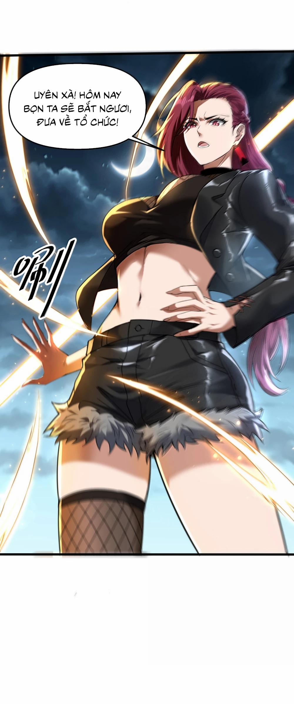 Tôi Livestream Cầu Hôn Nữ Quỷ Vậy Mà Thành Công!? 53 trang 55