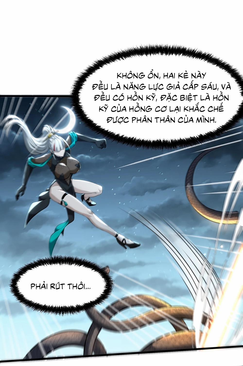 Tôi Livestream Cầu Hôn Nữ Quỷ Vậy Mà Thành Công!? 53 trang 56