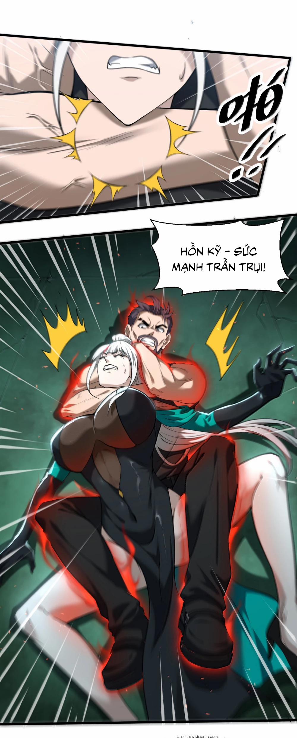 Tôi Livestream Cầu Hôn Nữ Quỷ Vậy Mà Thành Công!? 53 trang 58